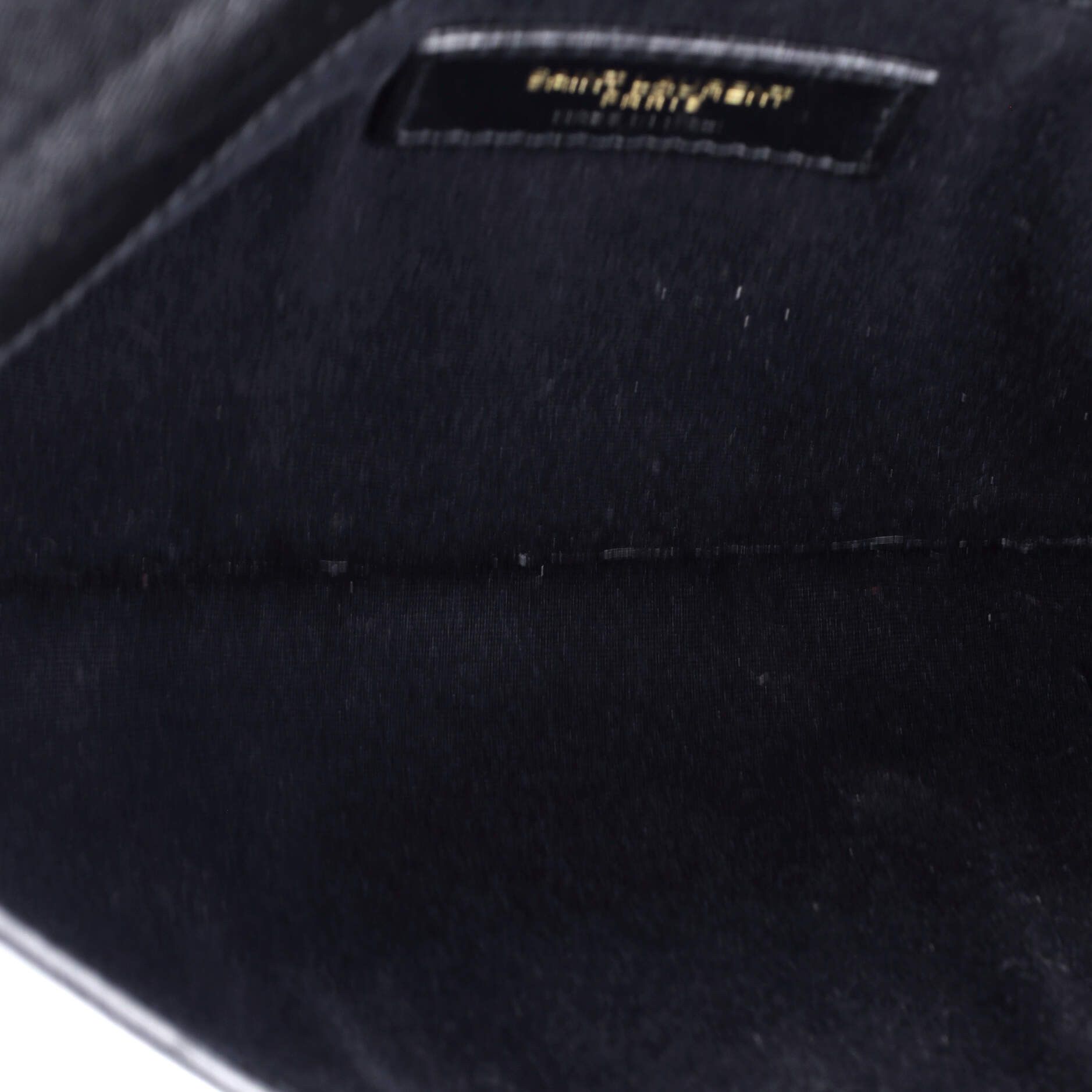 Saint Laurent Paris Uptown Pouch Size ONE SIZE - 5 Thumbnail