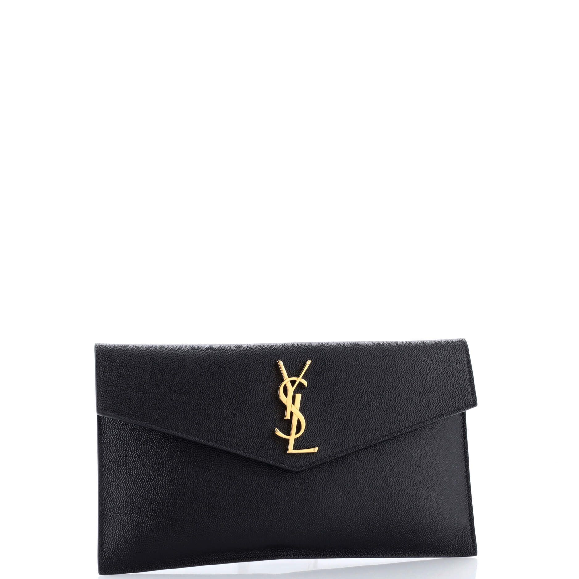 Saint Laurent Paris Uptown Pouch Size ONE SIZE - 2 Thumbnail