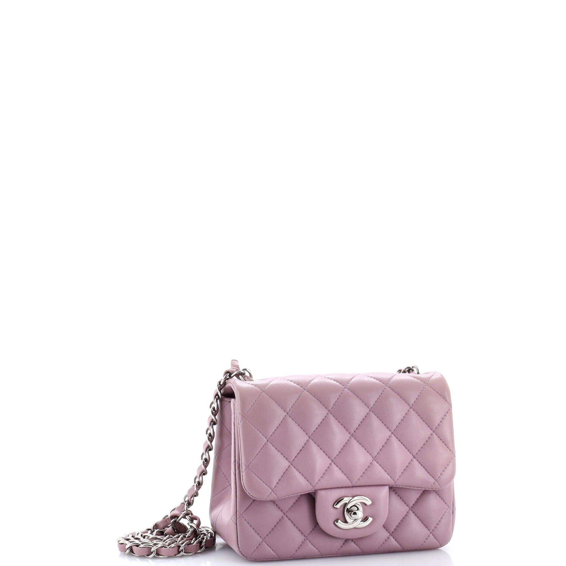 Chanel Square Classic Single Flap Bag Size ONE SIZE - 2 Thumbnail