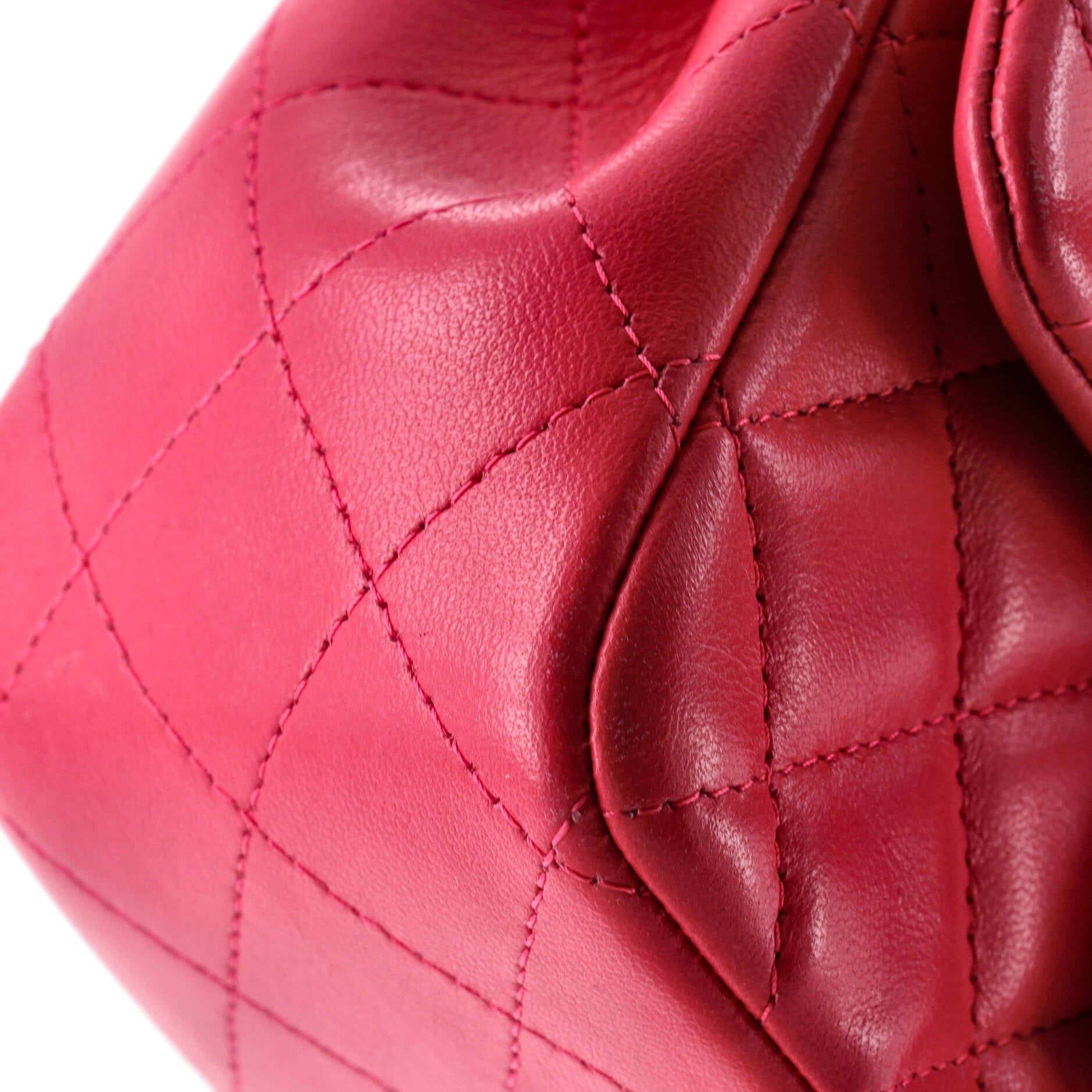 Chanel Square Classic Single Flap Bag Size ONE SIZE - 7 Thumbnail