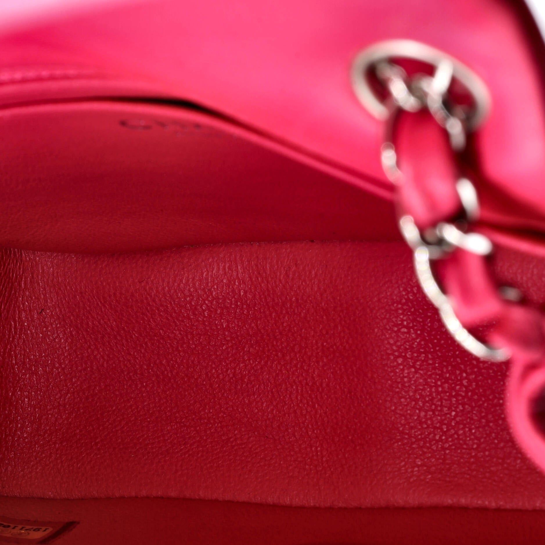 Chanel Square Classic Single Flap Bag Size ONE SIZE - 6 Thumbnail