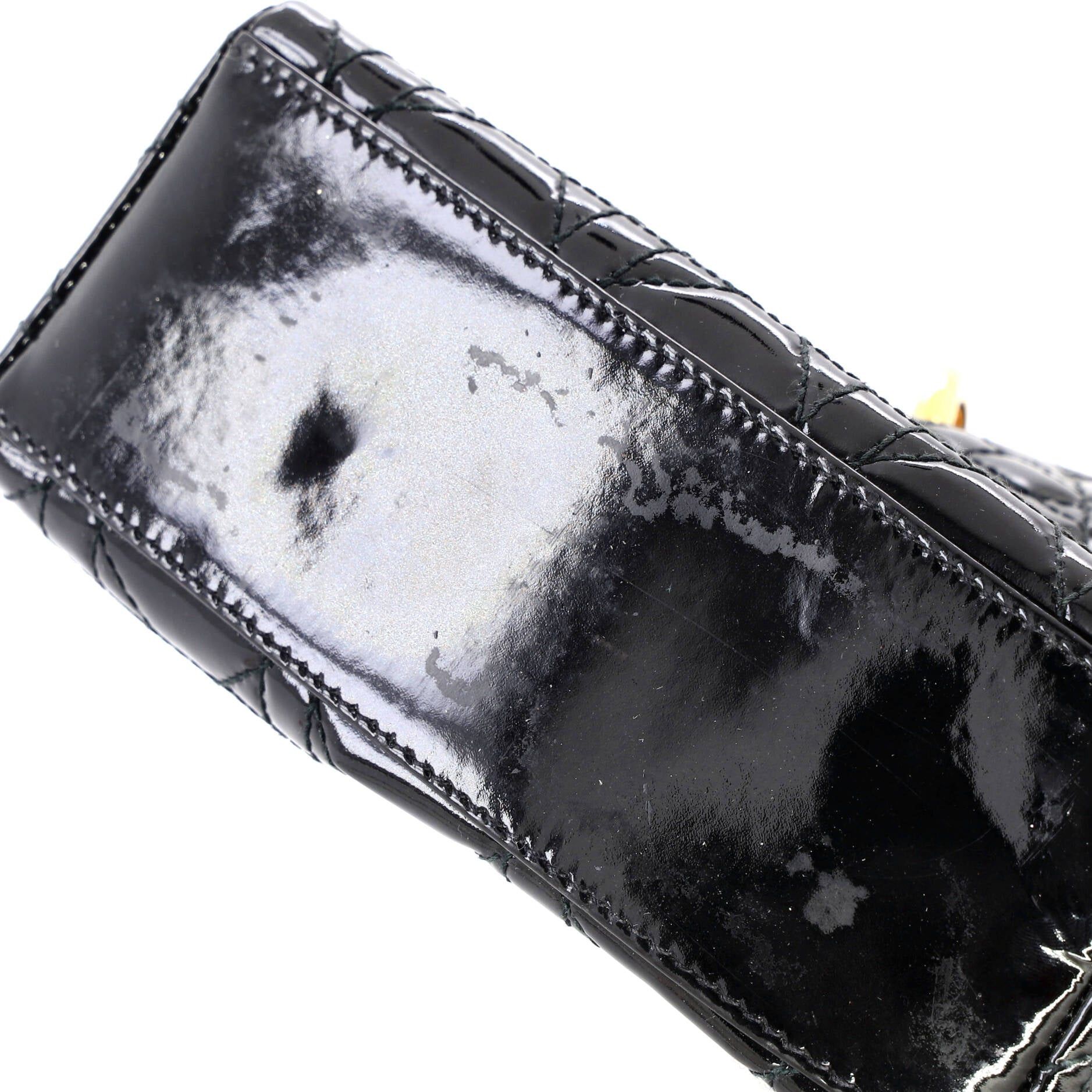 Dior Vintage Lady Dior Bag Size ONE SIZE - 7 Thumbnail