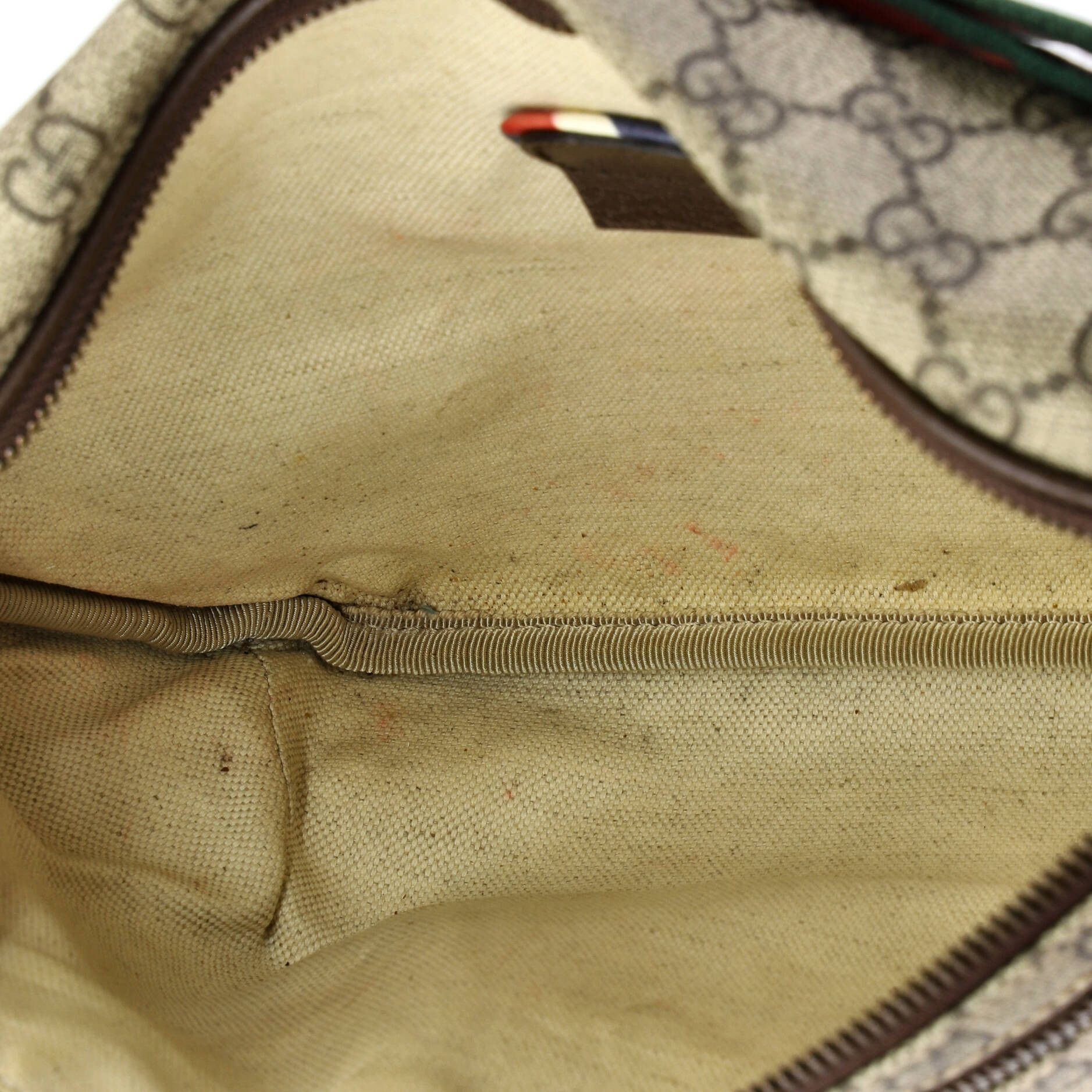 Gucci Courrier Zip Belt Bag Size ONE SIZE - 5 Thumbnail