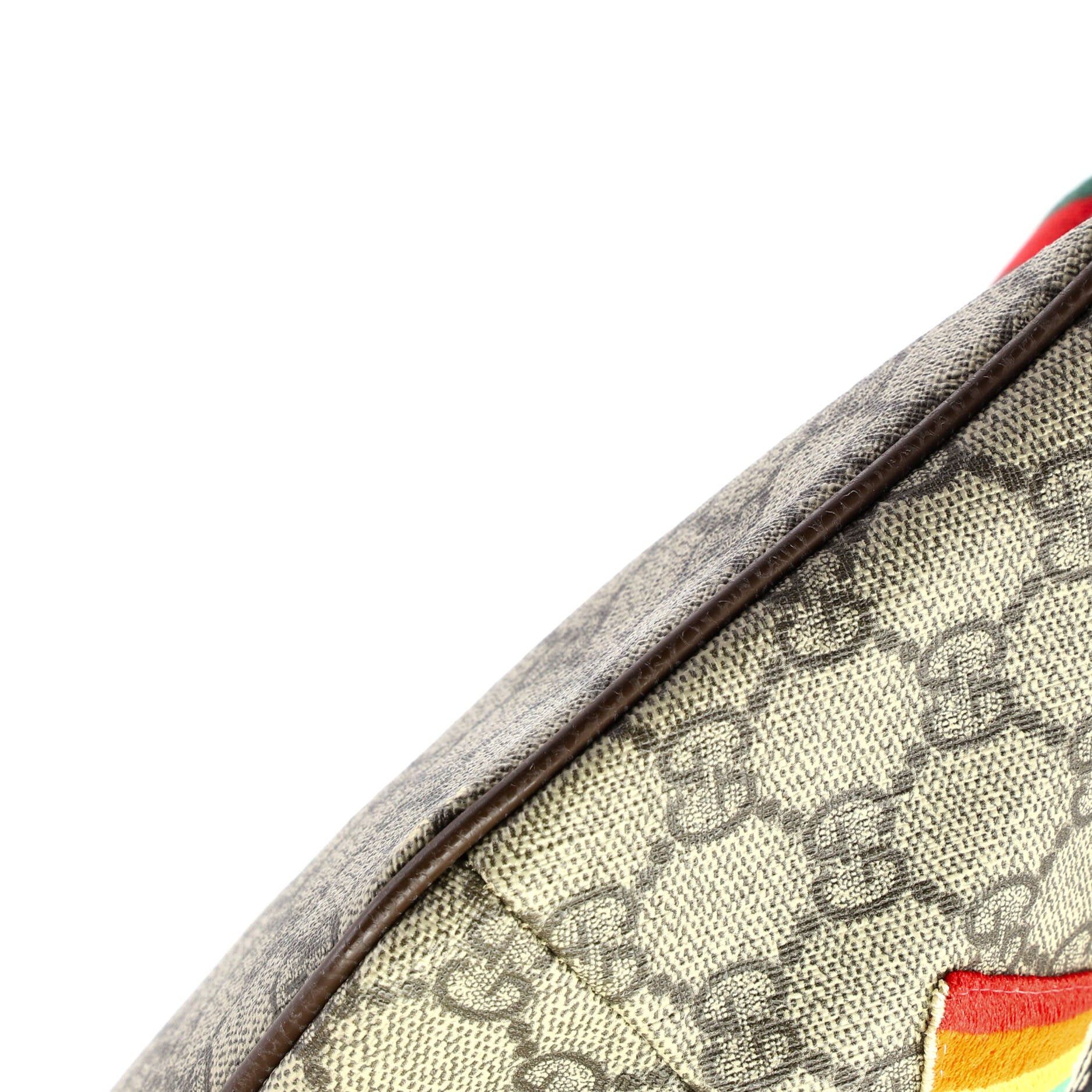 Gucci Courrier Zip Belt Bag Size ONE SIZE - 7 Thumbnail