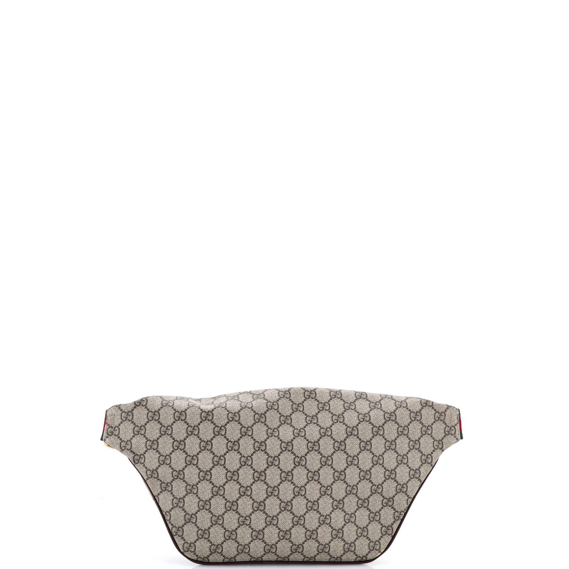 Gucci Courrier Zip Belt Bag Size ONE SIZE - 3 Thumbnail