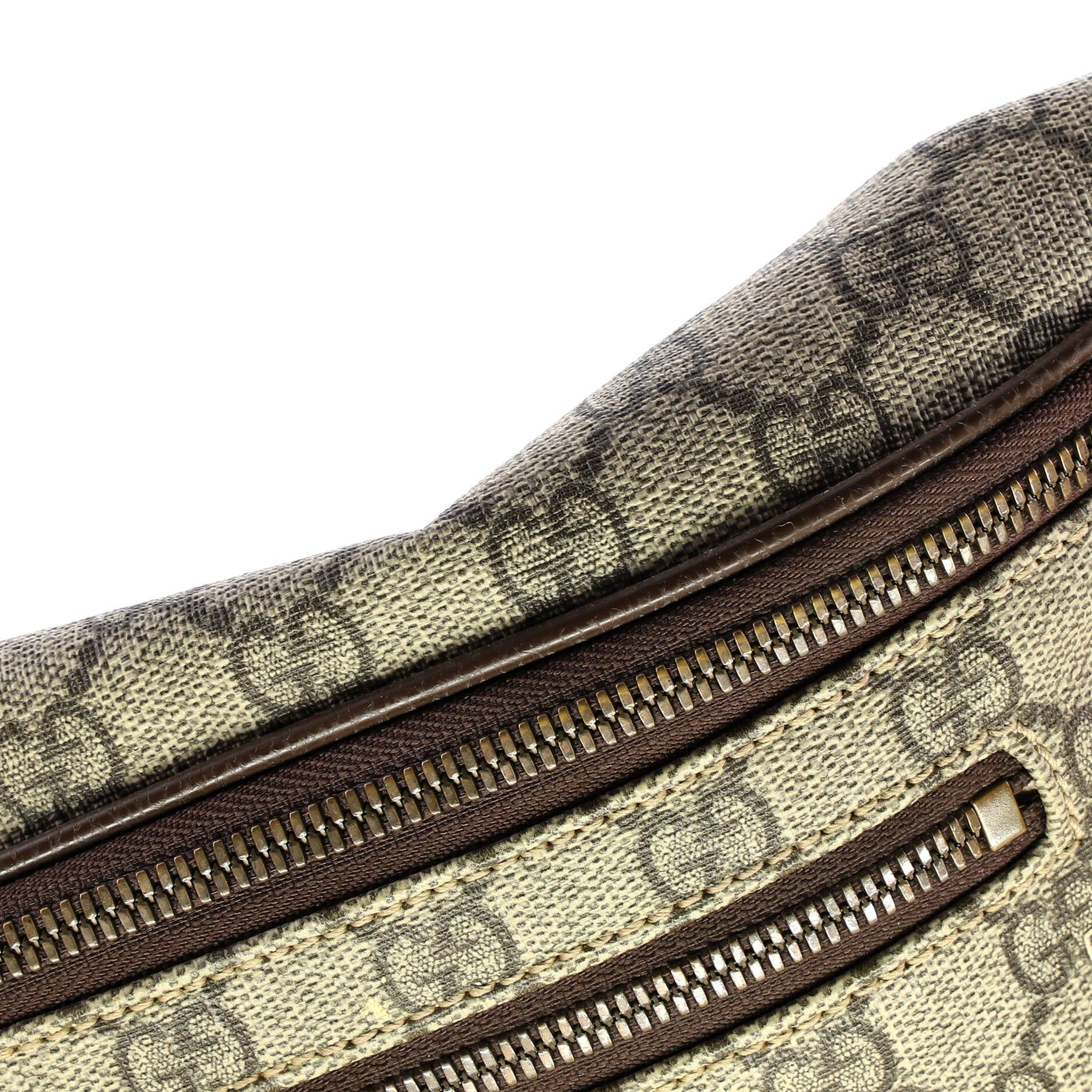Gucci Courrier Zip Belt Bag Size ONE SIZE - 6 Thumbnail