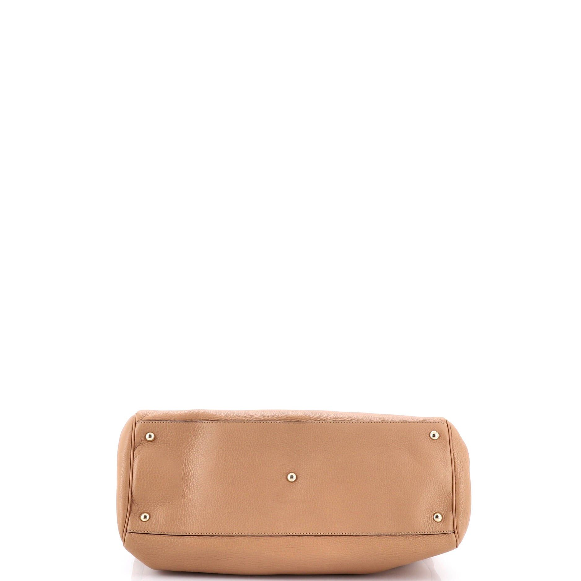 Gucci Bamboo Shopper Tote Size ONE SIZE - 4 Thumbnail