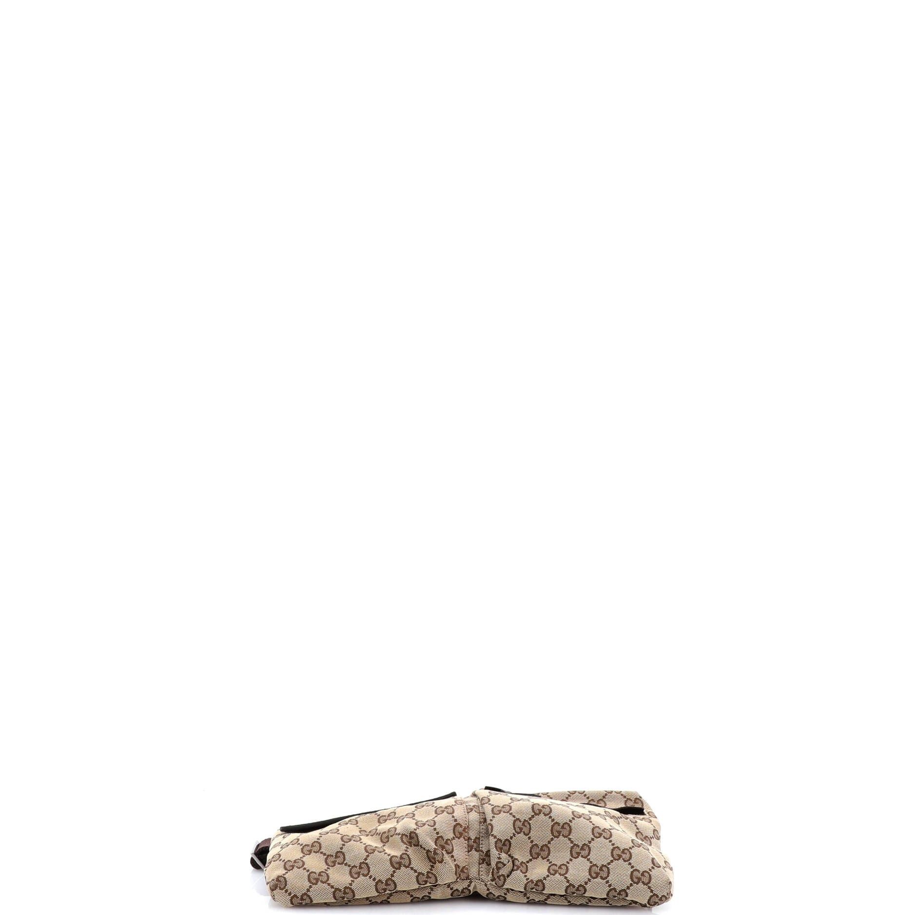 Gucci Vintage Double Belt Bag Size ONE SIZE - 4 Thumbnail