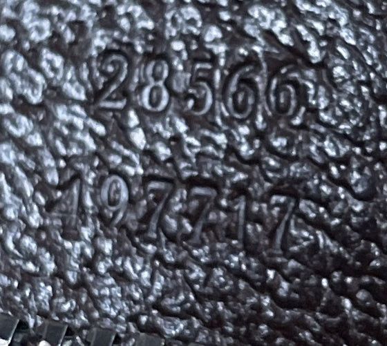 Gucci Vintage Double Belt Bag Size ONE SIZE - 8 Thumbnail