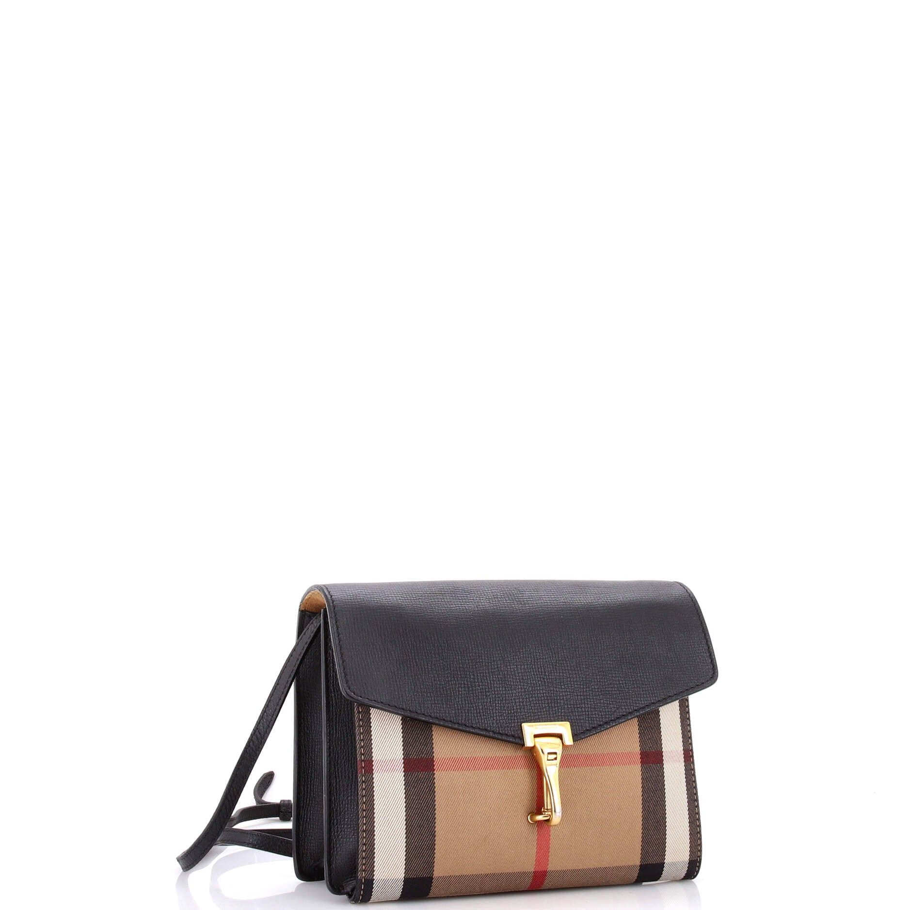 Burberry Macken Crossbody Bag Size ONE SIZE - 2 Thumbnail