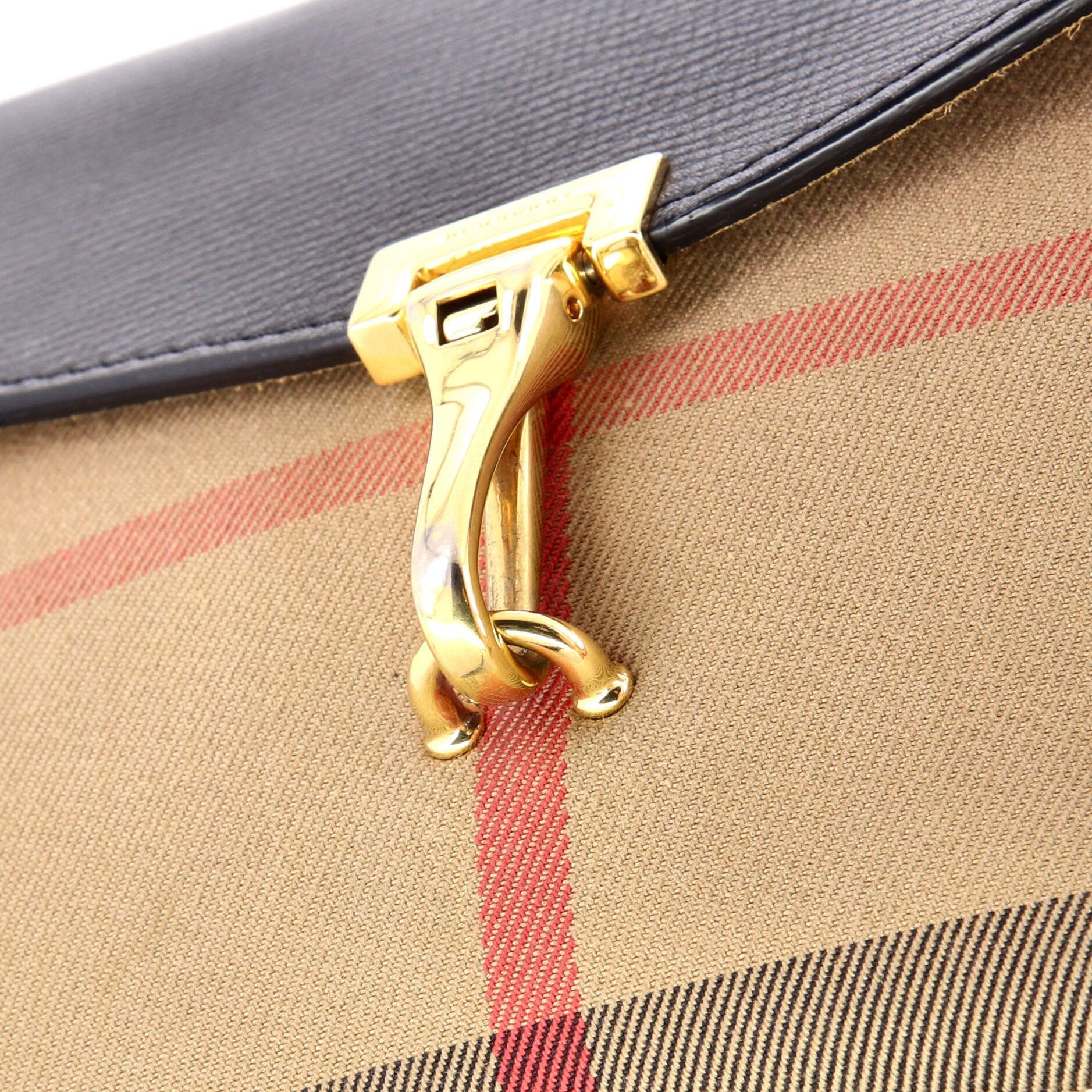 Burberry Macken Crossbody Bag Size ONE SIZE - 8 Thumbnail