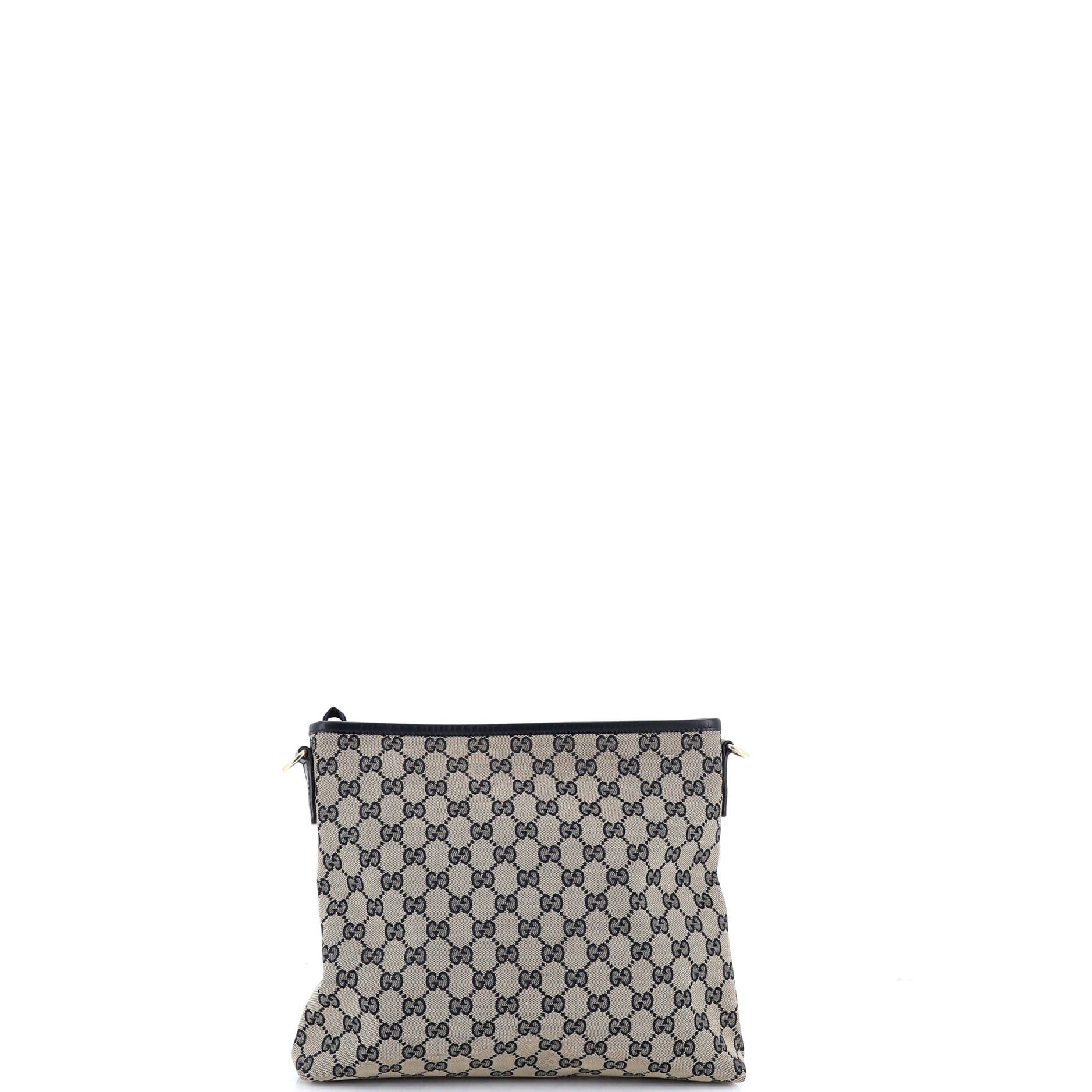 Gucci Front Pocket Web Messenger Size ONE SIZE - 3 Thumbnail