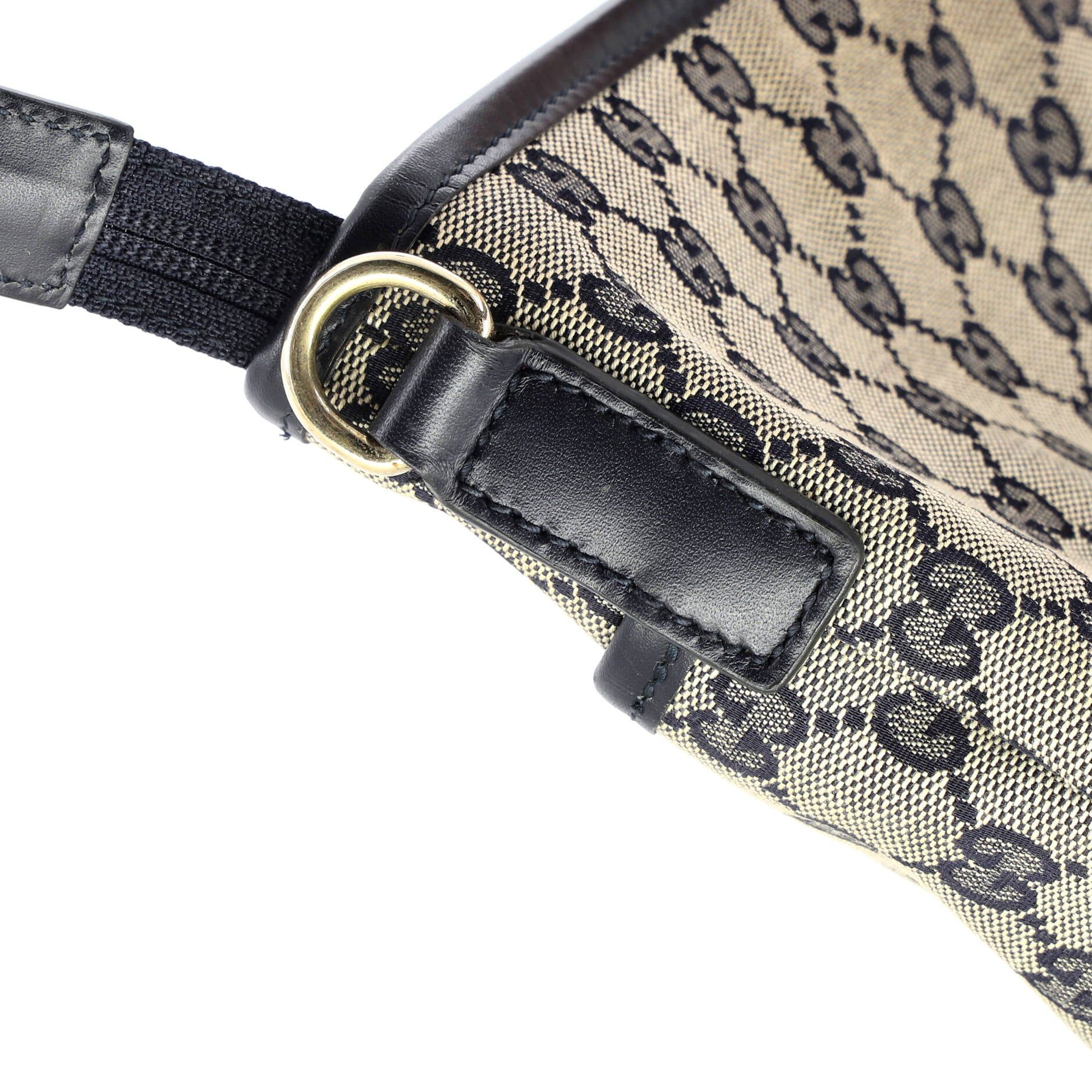 Gucci Front Pocket Web Messenger Size ONE SIZE - 7 Thumbnail