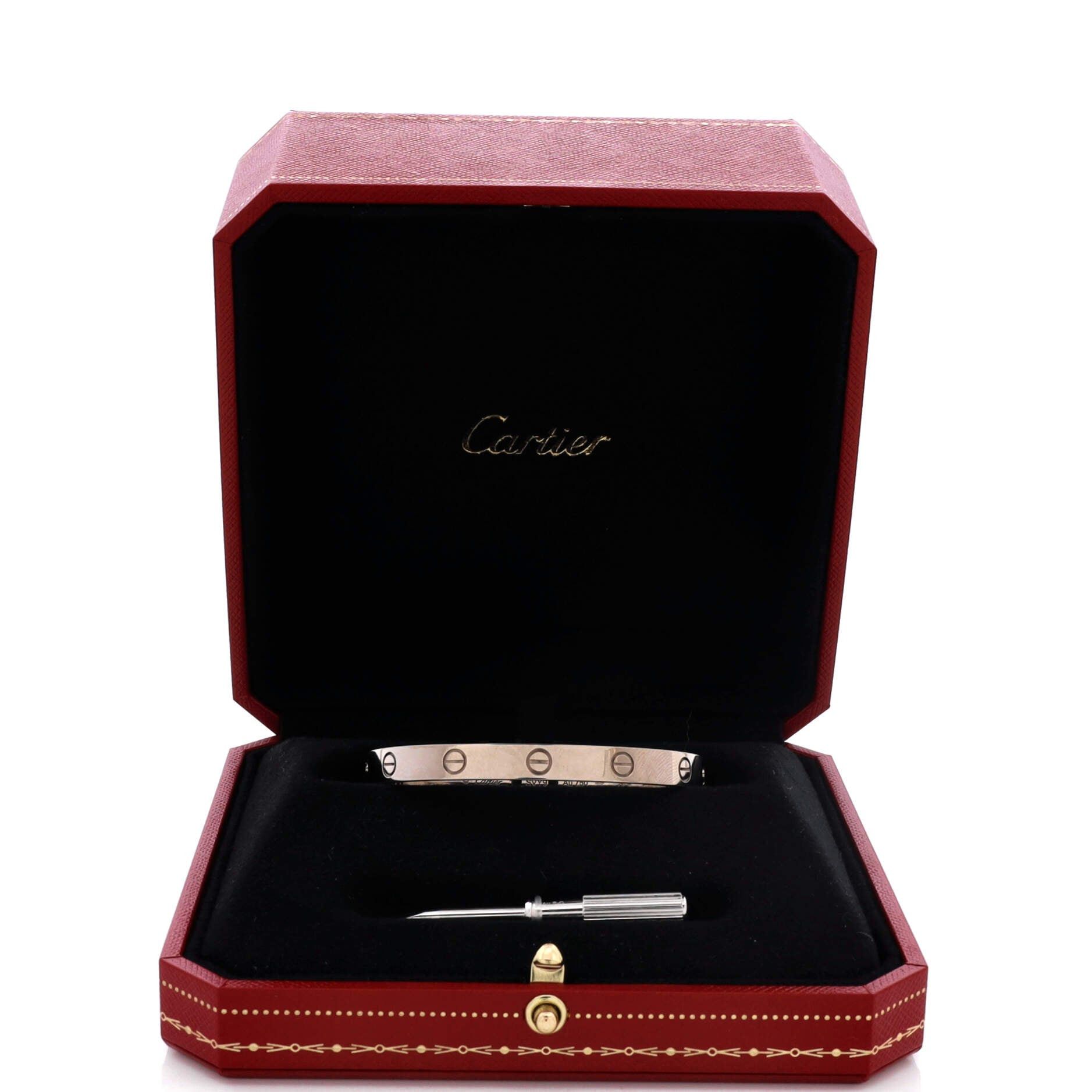 Cartier Love Bracelet Size ONE SIZE - 2 Thumbnail