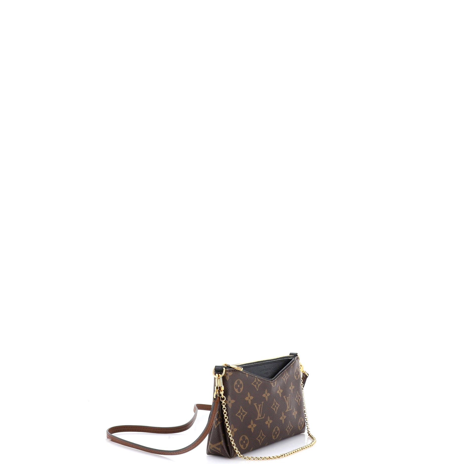Louis Vuitton Pallas Clutch Size ONE SIZE - 2 Thumbnail