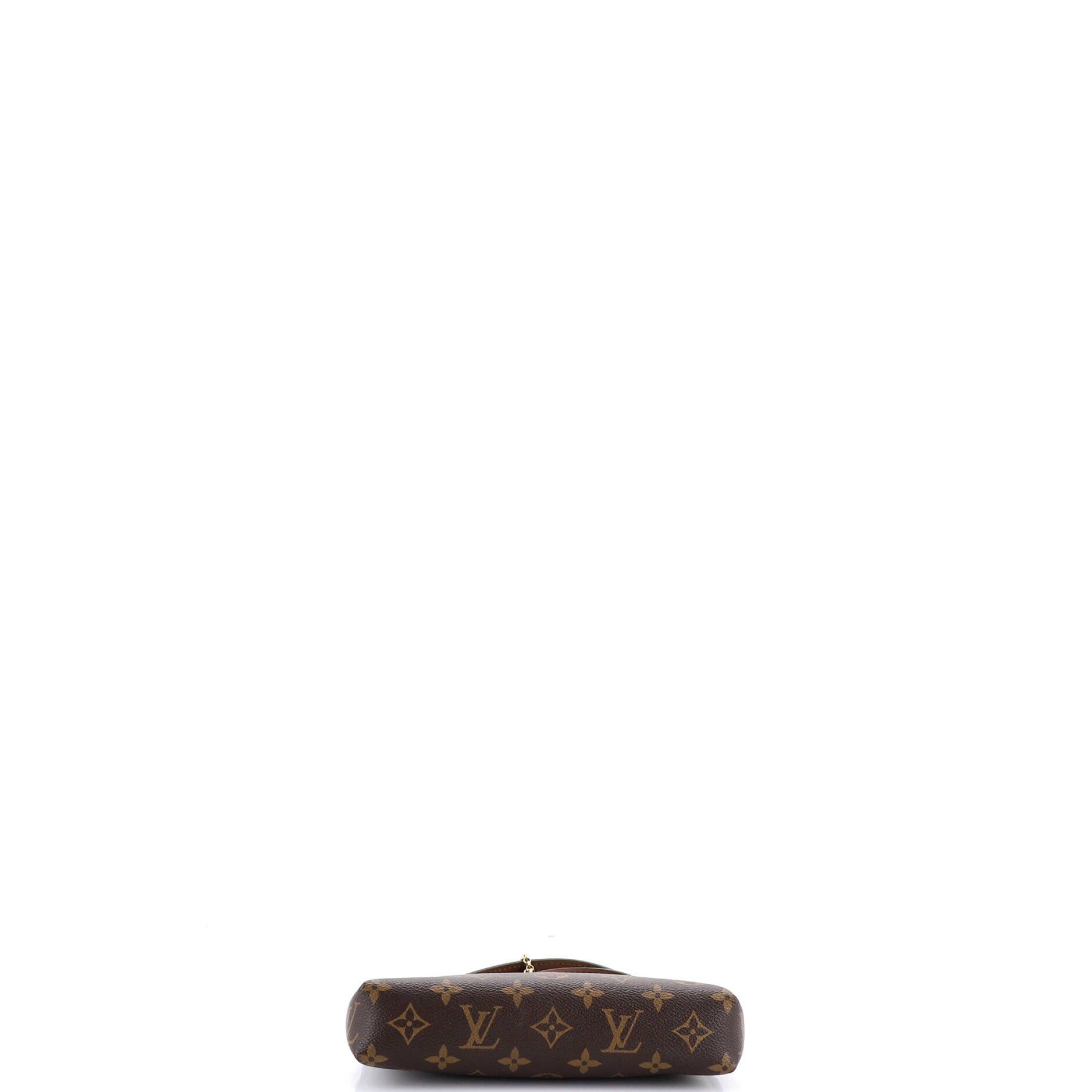 Louis Vuitton Pallas Clutch Size ONE SIZE - 4 Thumbnail