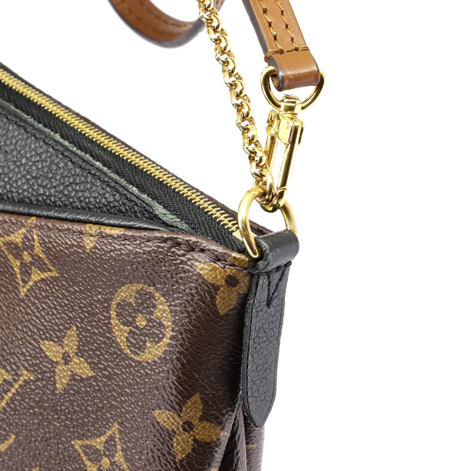 Louis Vuitton Pallas Clutch Size ONE SIZE - 7 Thumbnail