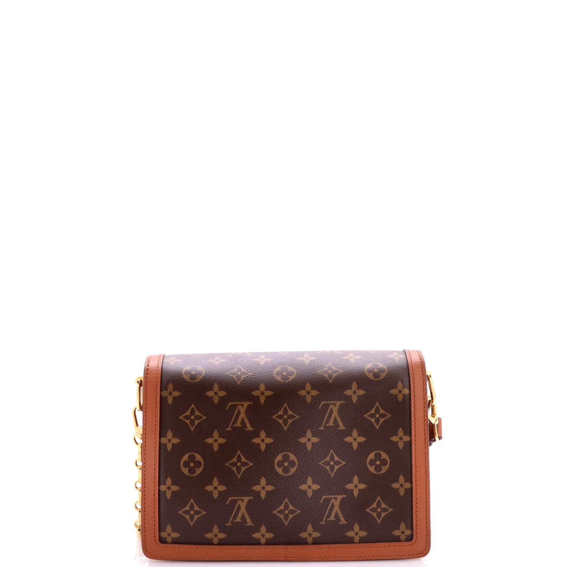 Louis Vuitton Dauphine Shoulder Bag Size ONE SIZE - 3 Thumbnail