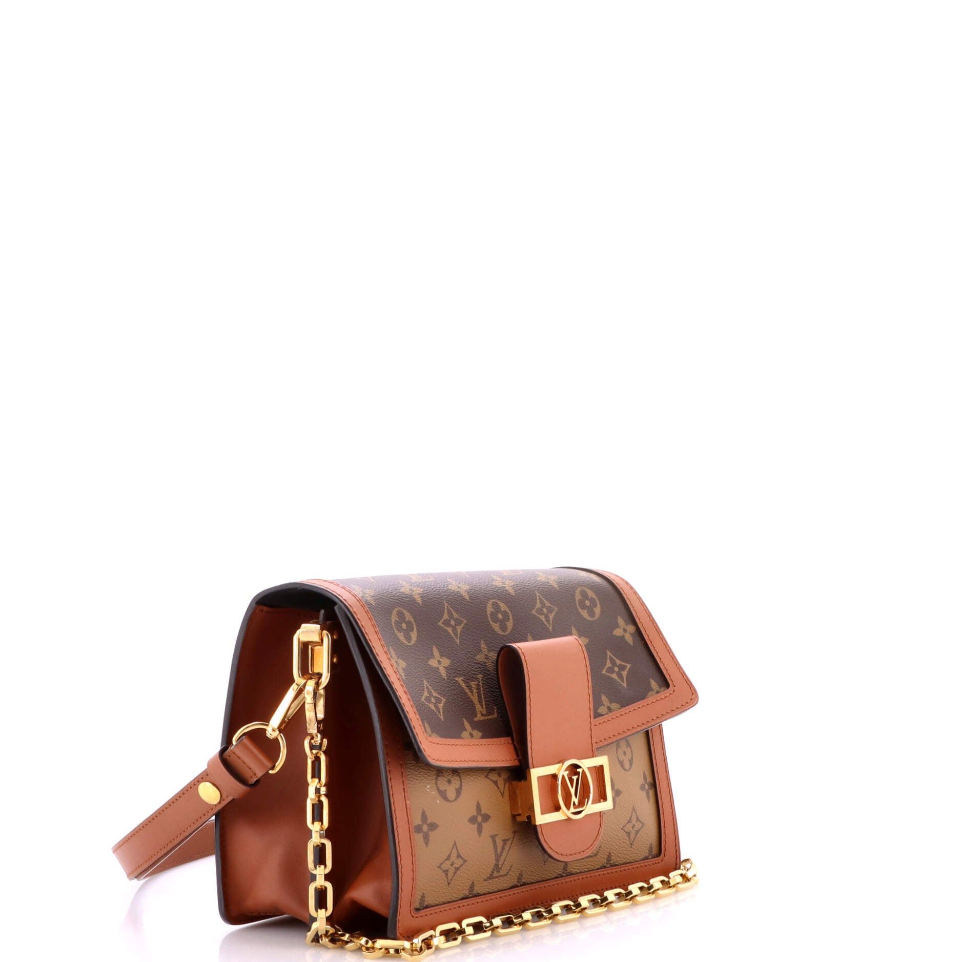 Louis Vuitton Dauphine Shoulder Bag Size ONE SIZE - 2 Thumbnail