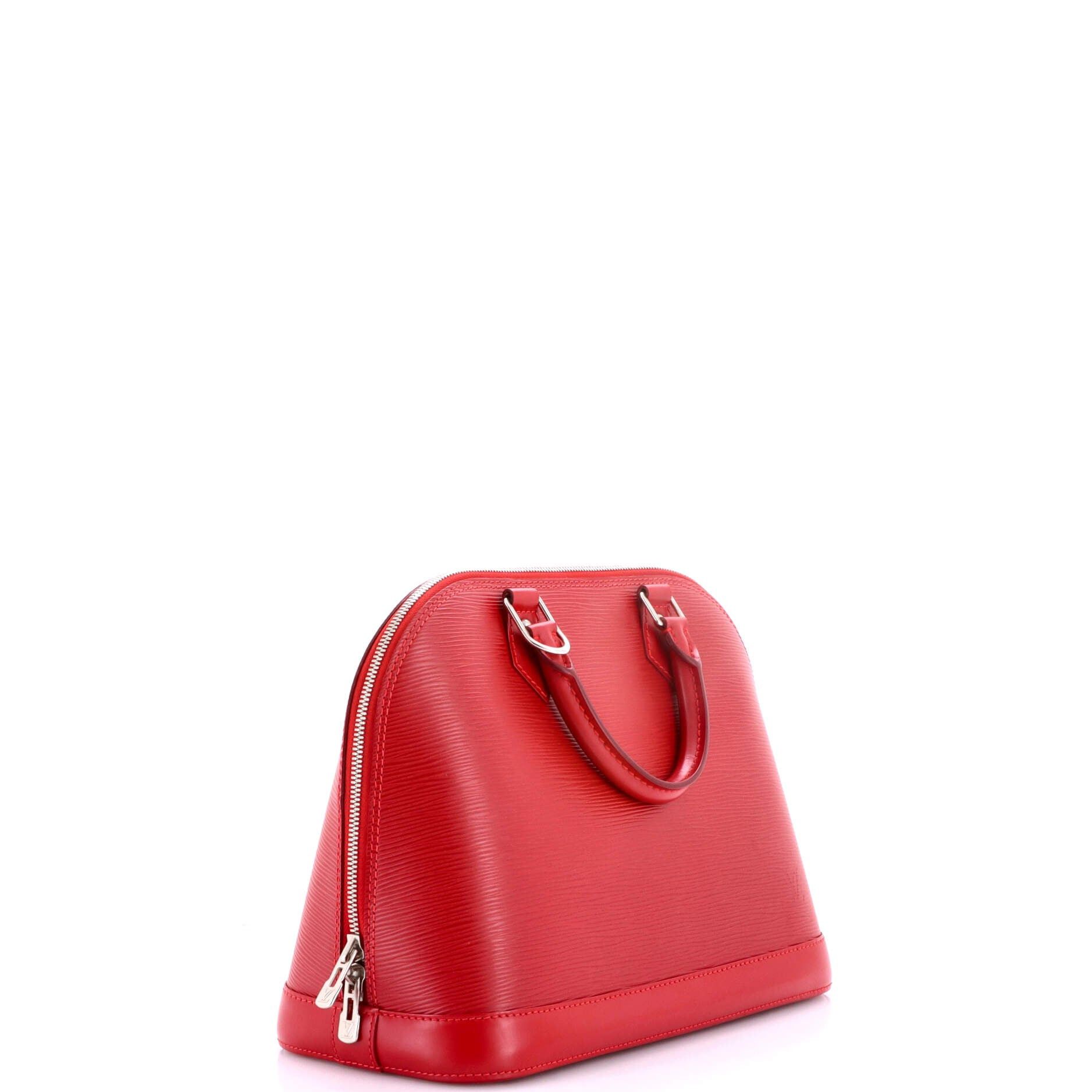 Louis Vuitton Alma Handbag Size ONE SIZE - 2 Thumbnail