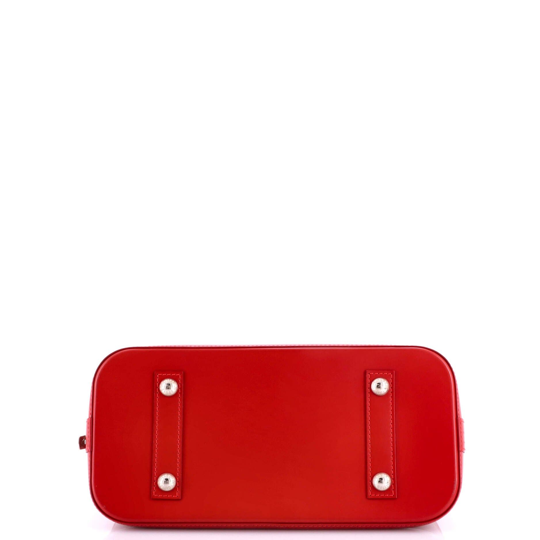 Louis Vuitton Alma Handbag Size ONE SIZE - 4 Thumbnail