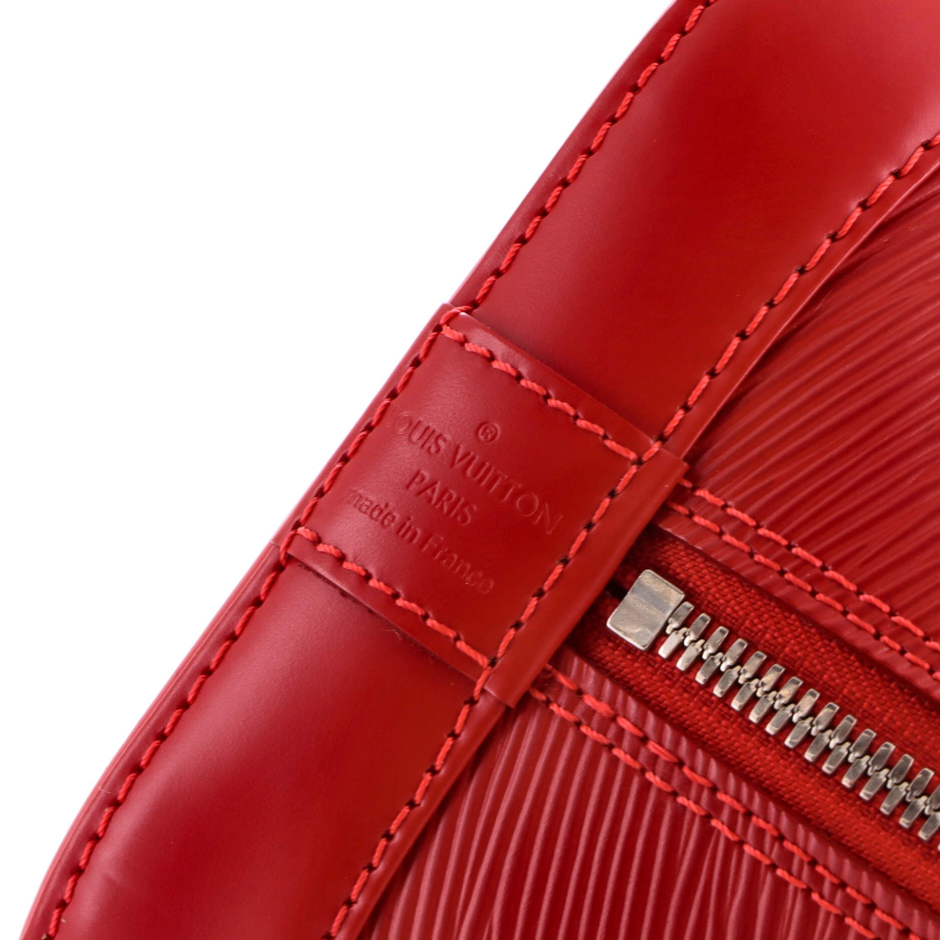 Louis Vuitton Alma Handbag Size ONE SIZE - 7 Thumbnail
