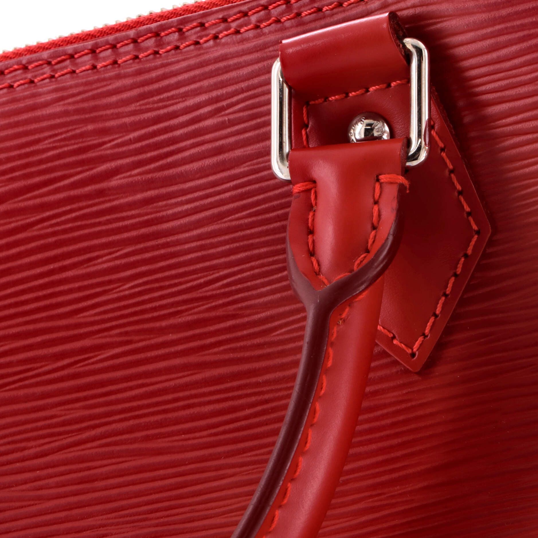 Louis Vuitton Alma Handbag Size ONE SIZE - 6 Thumbnail