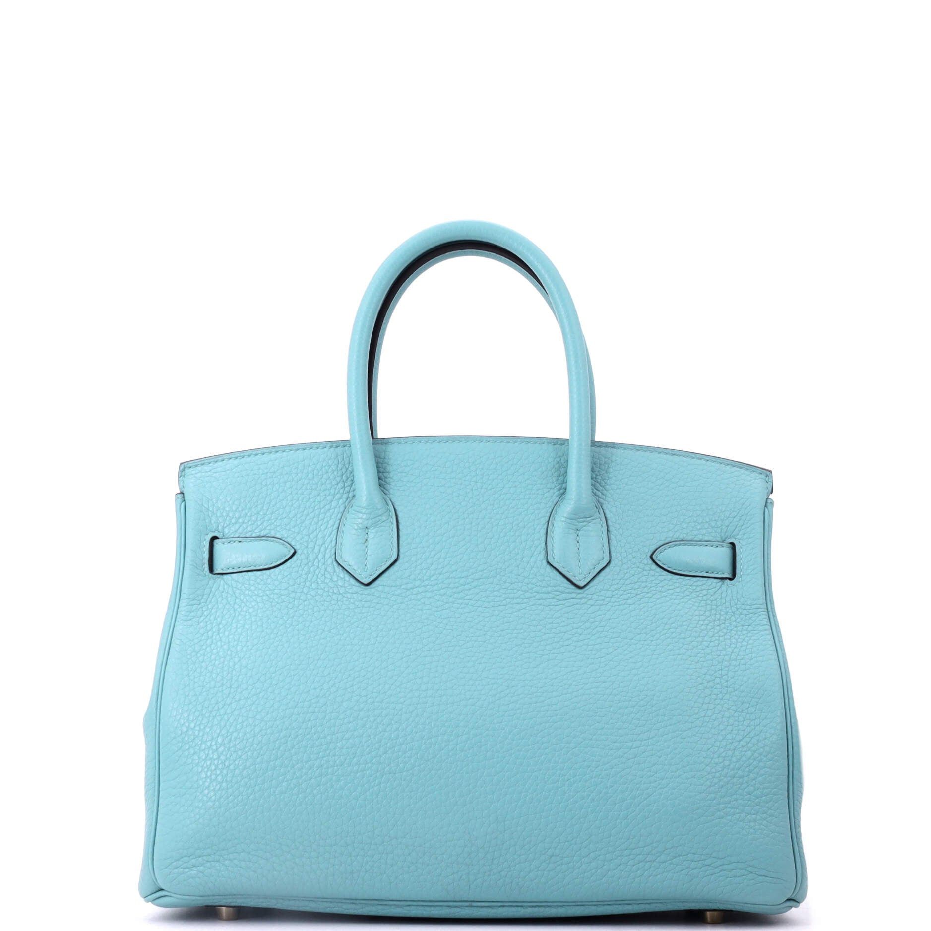 Hermes Birkin Handbag Size ONE SIZE - 4 Thumbnail