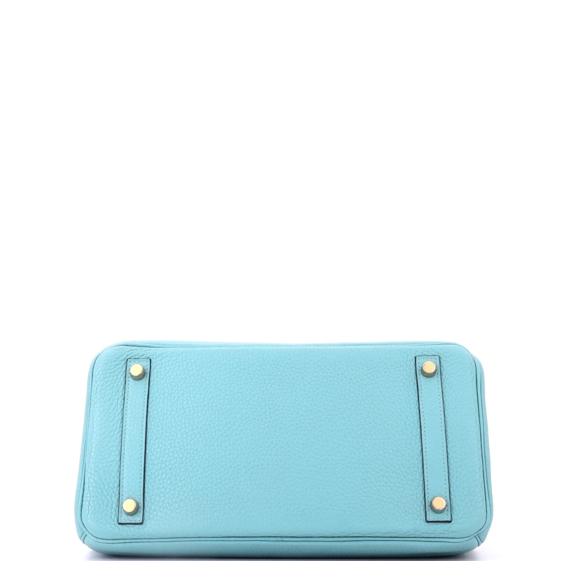 Hermes Birkin Handbag Size ONE SIZE - 5 Thumbnail