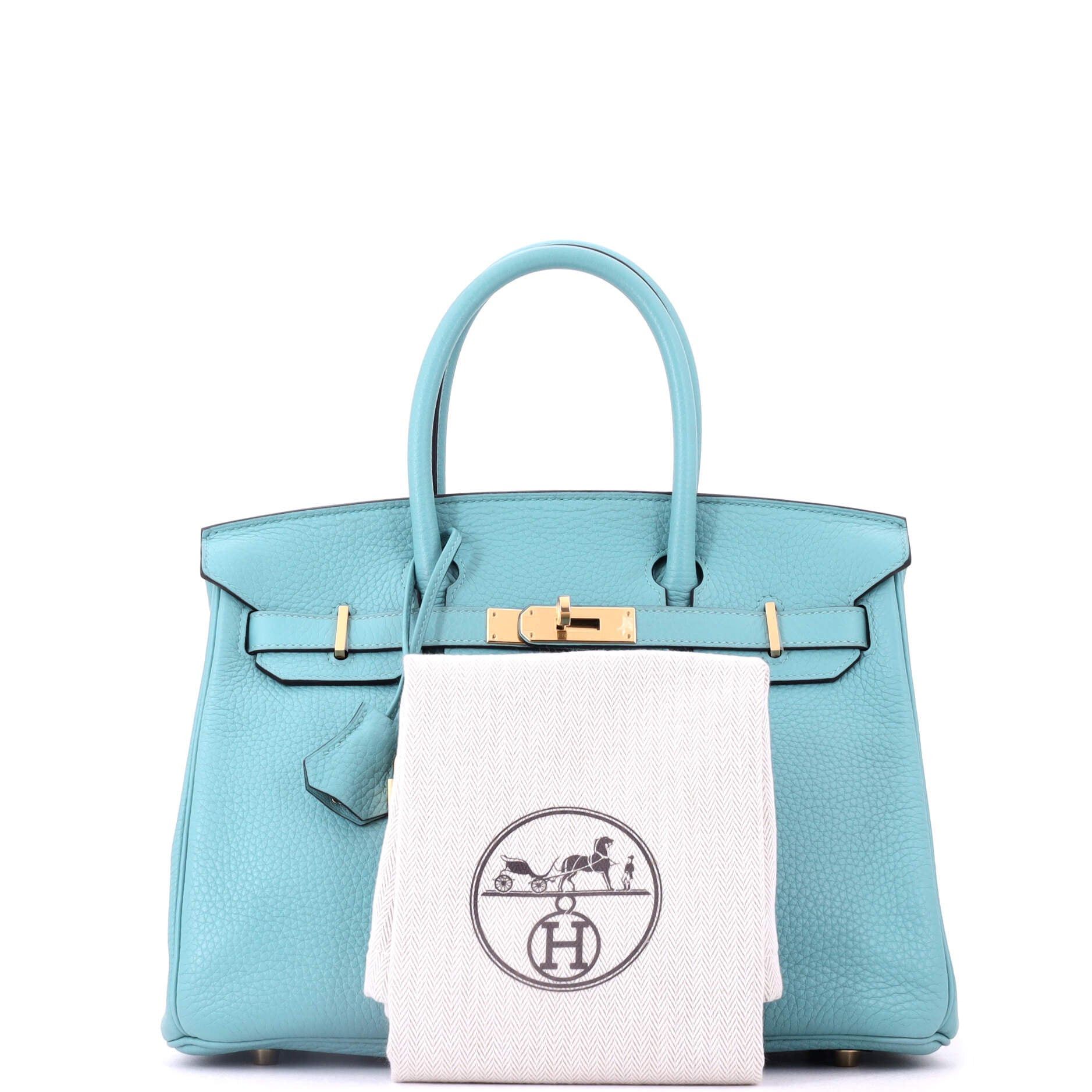 Hermes Birkin Handbag Size ONE SIZE - 2 Thumbnail