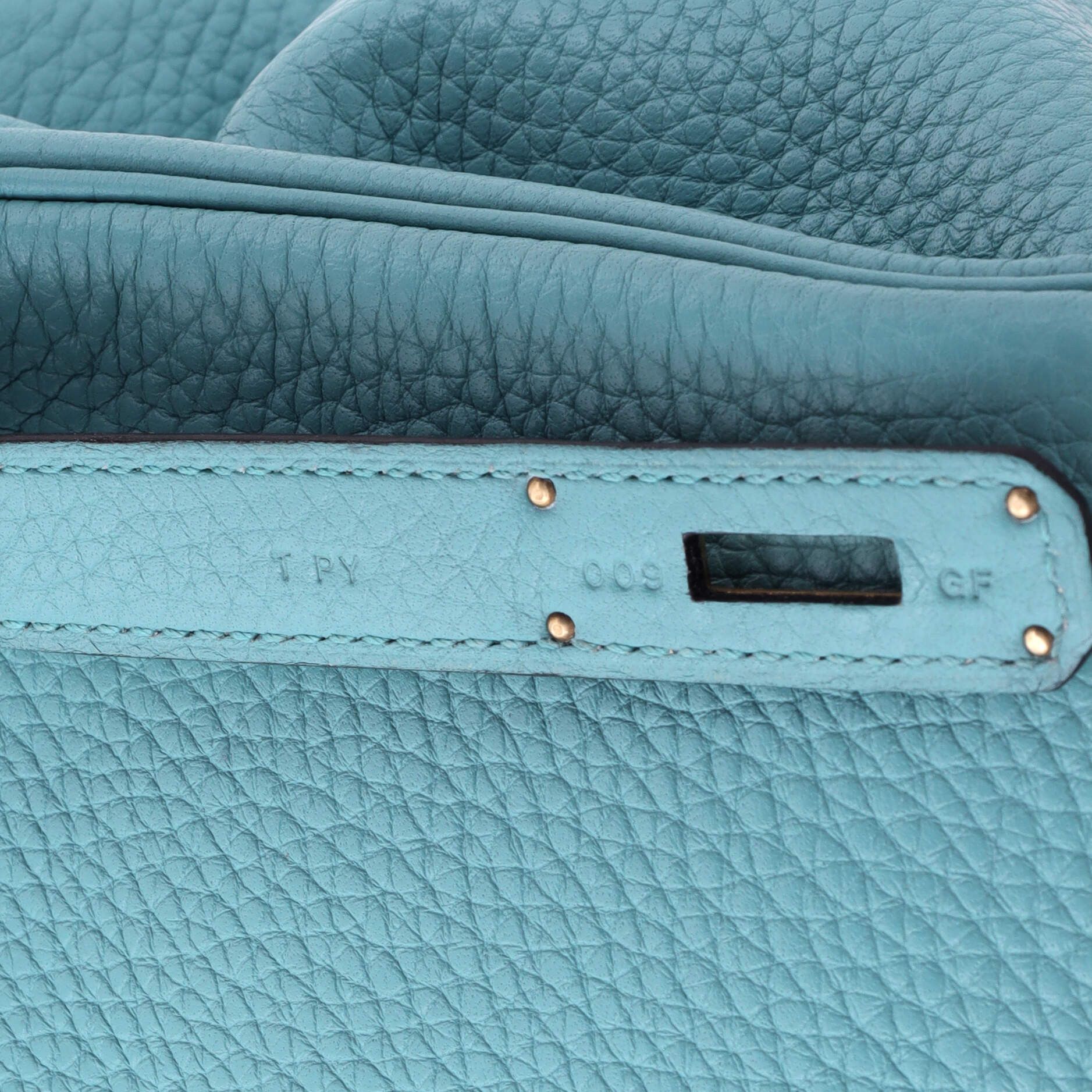 Hermes Birkin Handbag Size ONE SIZE - 8 Thumbnail