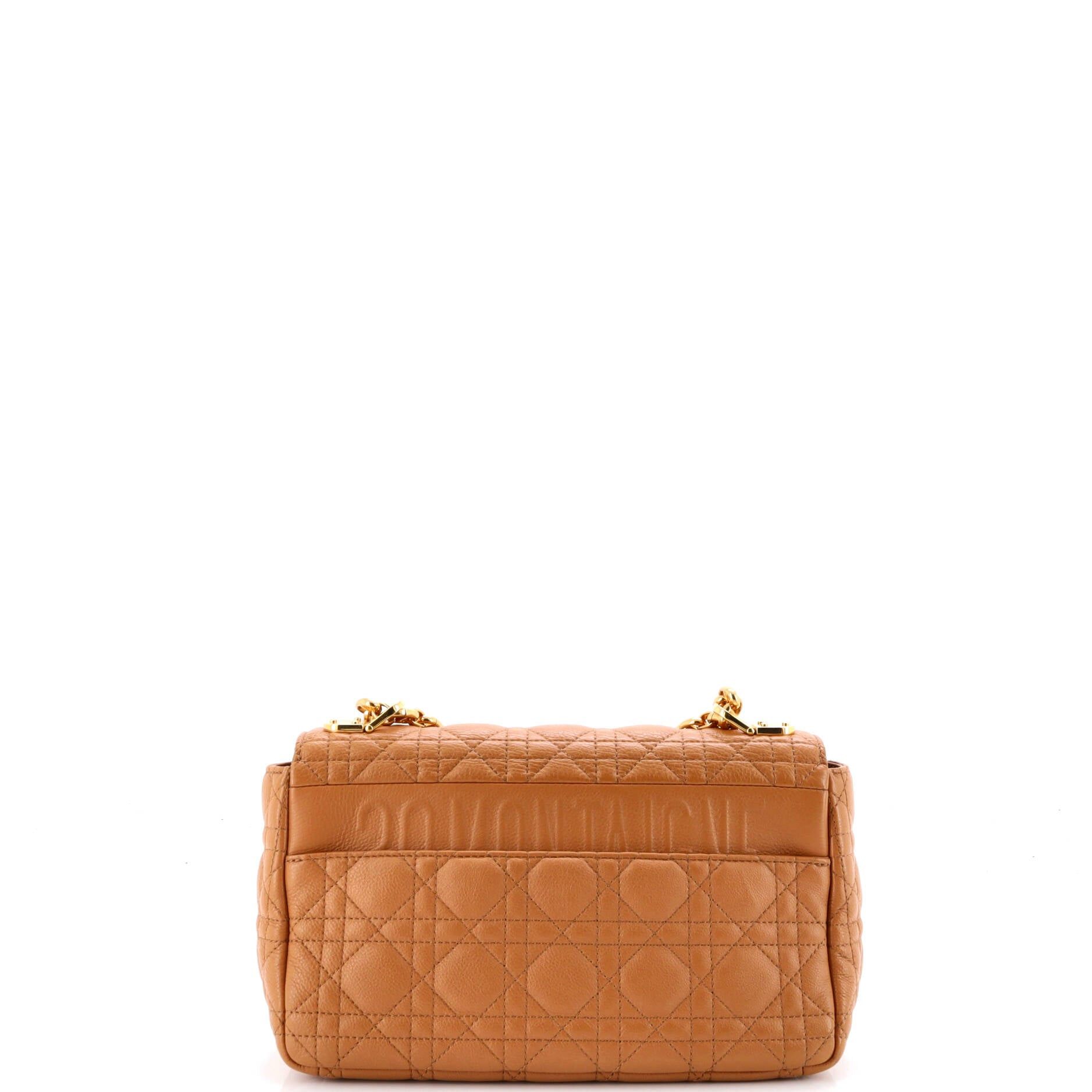 Dior Caro Bag Size ONE SIZE - 3 Thumbnail
