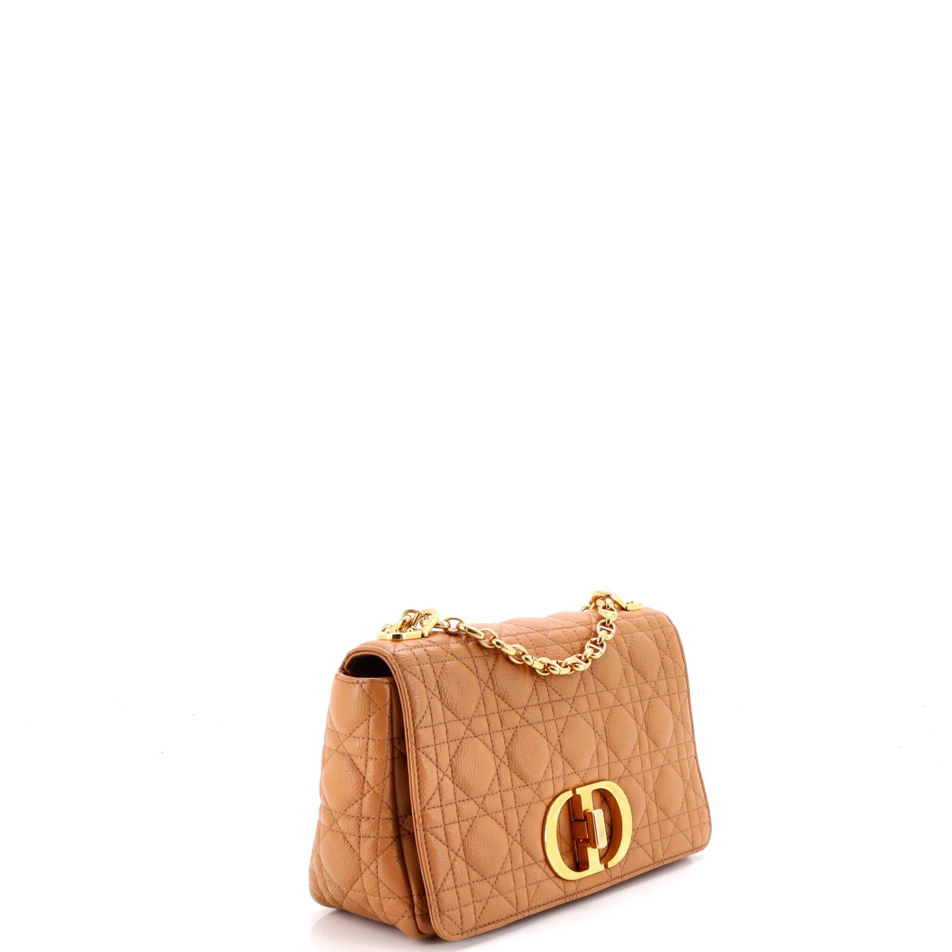 Dior Caro Bag Size ONE SIZE - 2 Thumbnail
