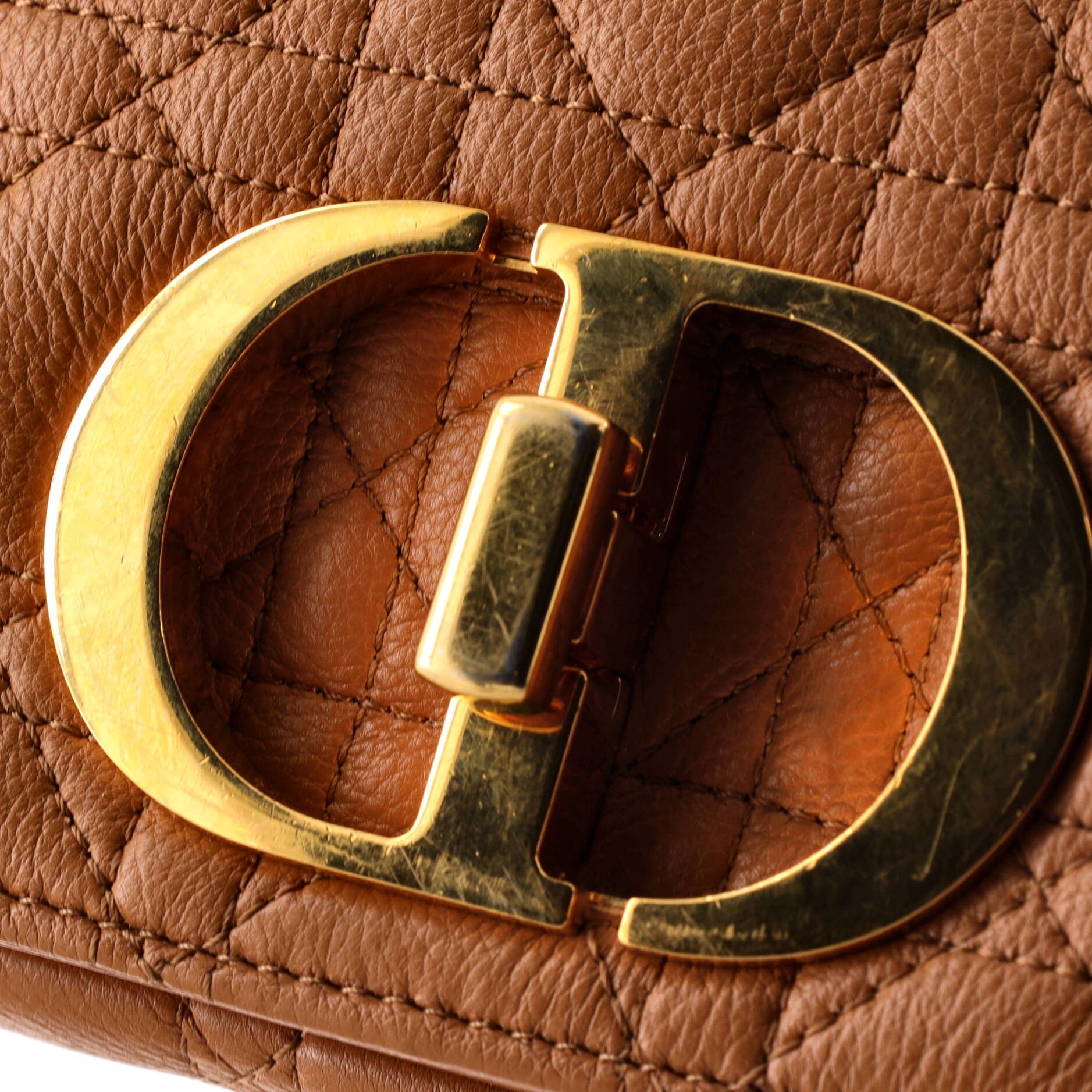 Dior Caro Bag Size ONE SIZE - 6 Thumbnail