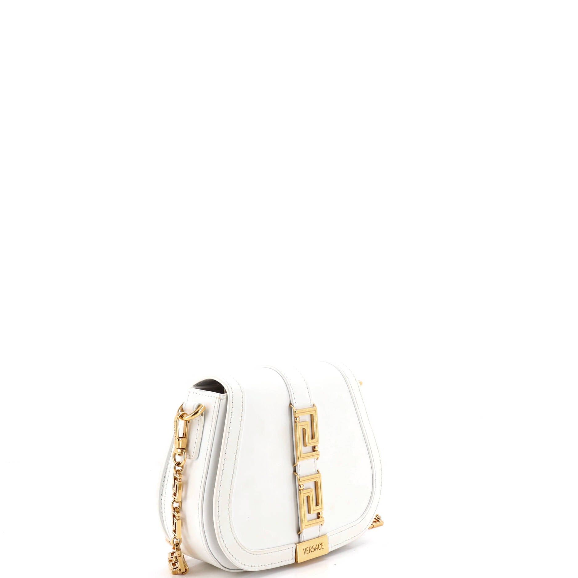 Versace Greca Goddess Shoulder Bag Size ONE SIZE - 2 Thumbnail