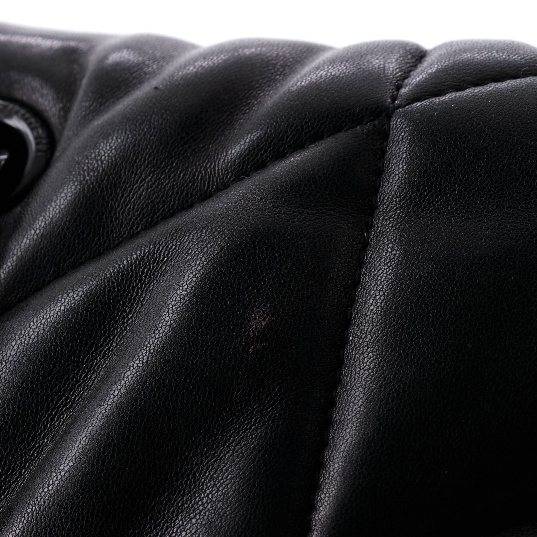 Saint Laurent Paris Loulou Puffer Shoulder Bag Size ONE SIZE - 6 Thumbnail