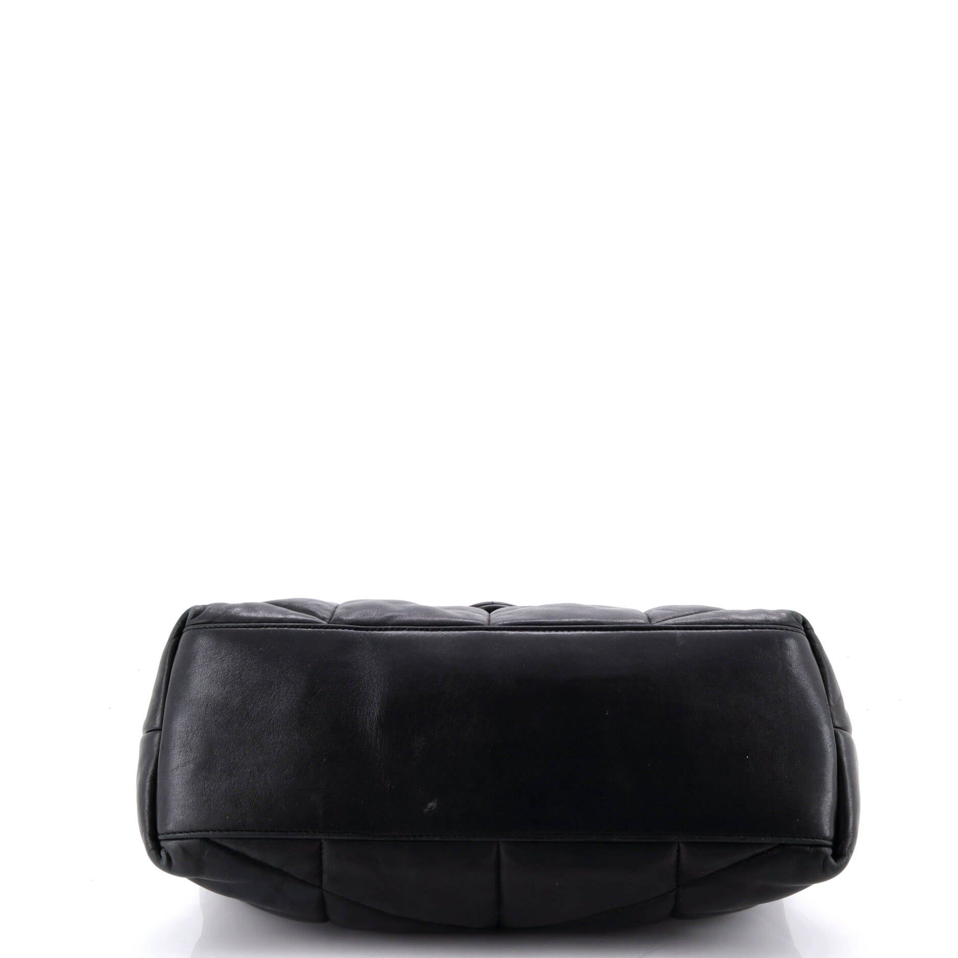 Saint Laurent Paris Loulou Puffer Shoulder Bag Size ONE SIZE - 4 Thumbnail
