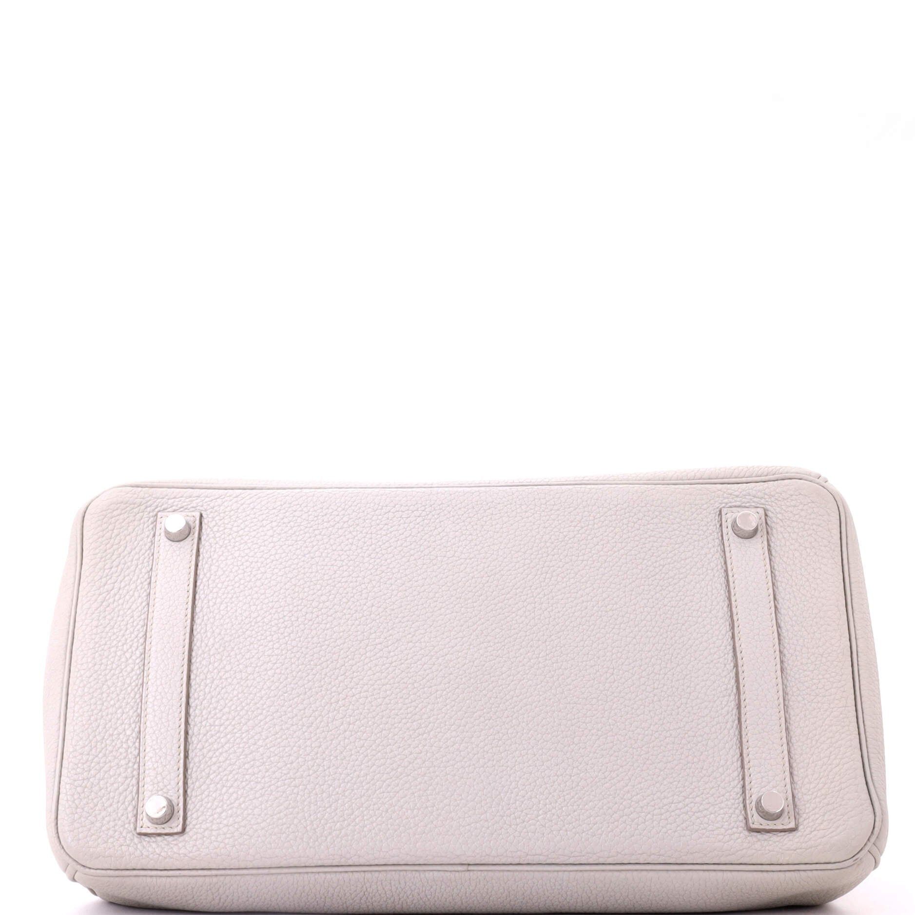 Hermes Birkin Handbag Size ONE SIZE - 5 Thumbnail
