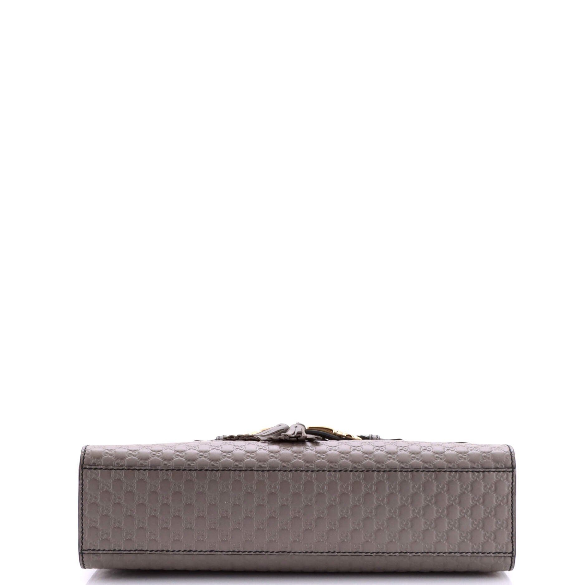 Gucci Emily Chain Flap Bag Size ONE SIZE - 4 Thumbnail