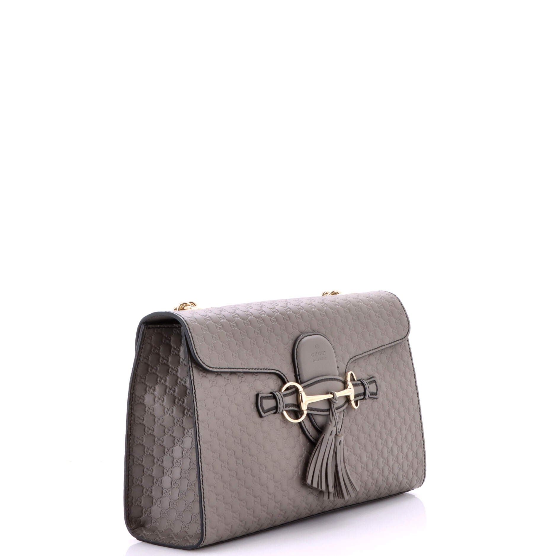 Gucci Emily Chain Flap Bag Size ONE SIZE - 2 Thumbnail