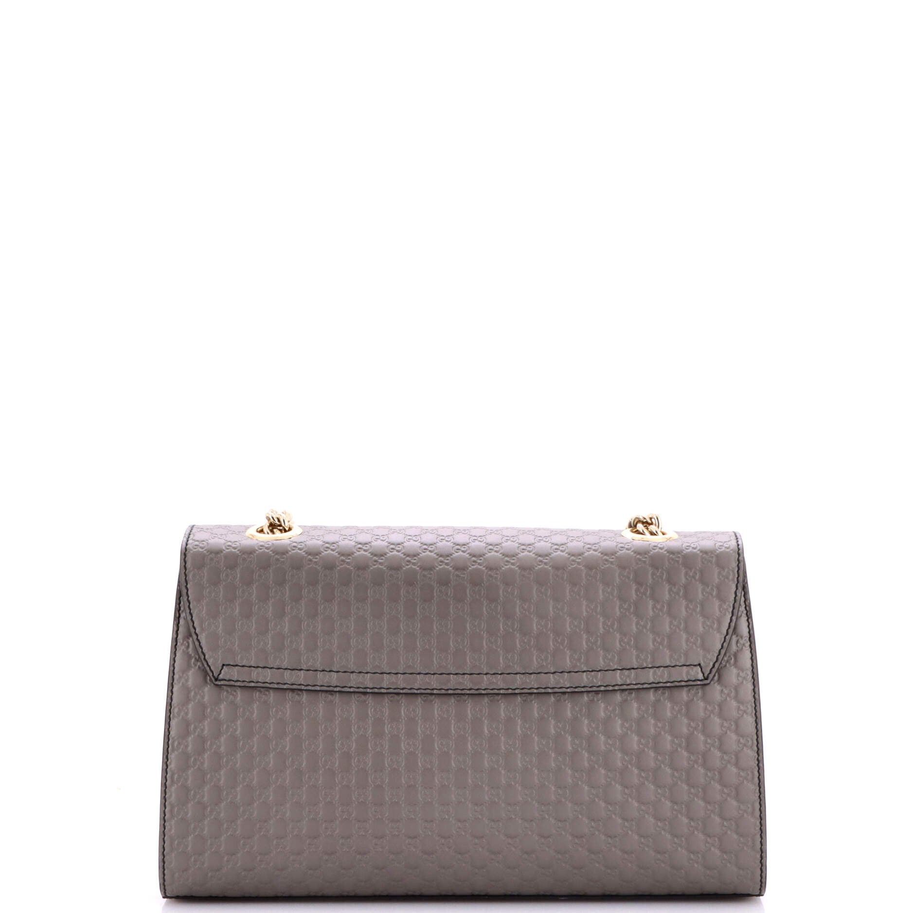Gucci Emily Chain Flap Bag Size ONE SIZE - 3 Thumbnail