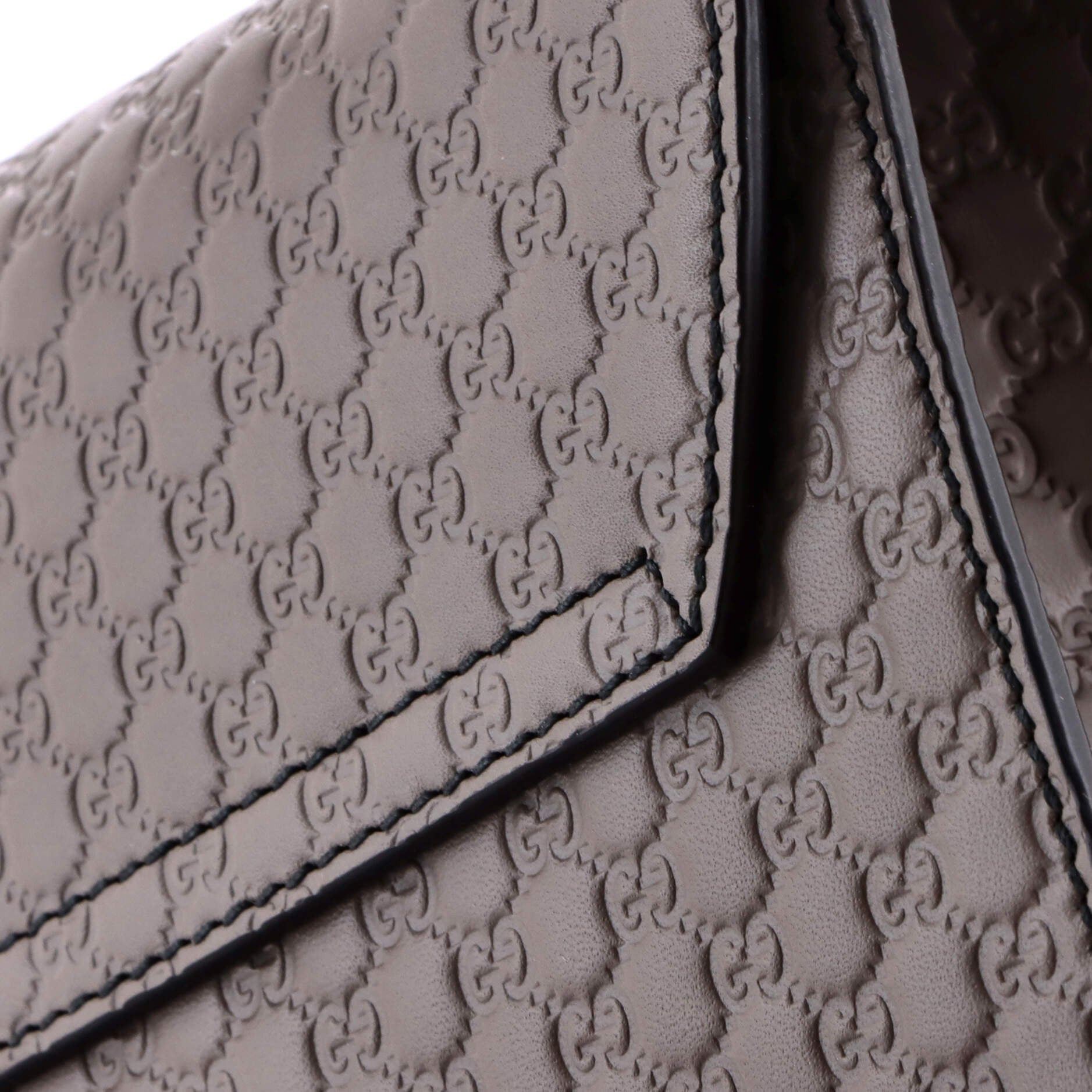 Gucci Emily Chain Flap Bag Size ONE SIZE - 6 Thumbnail