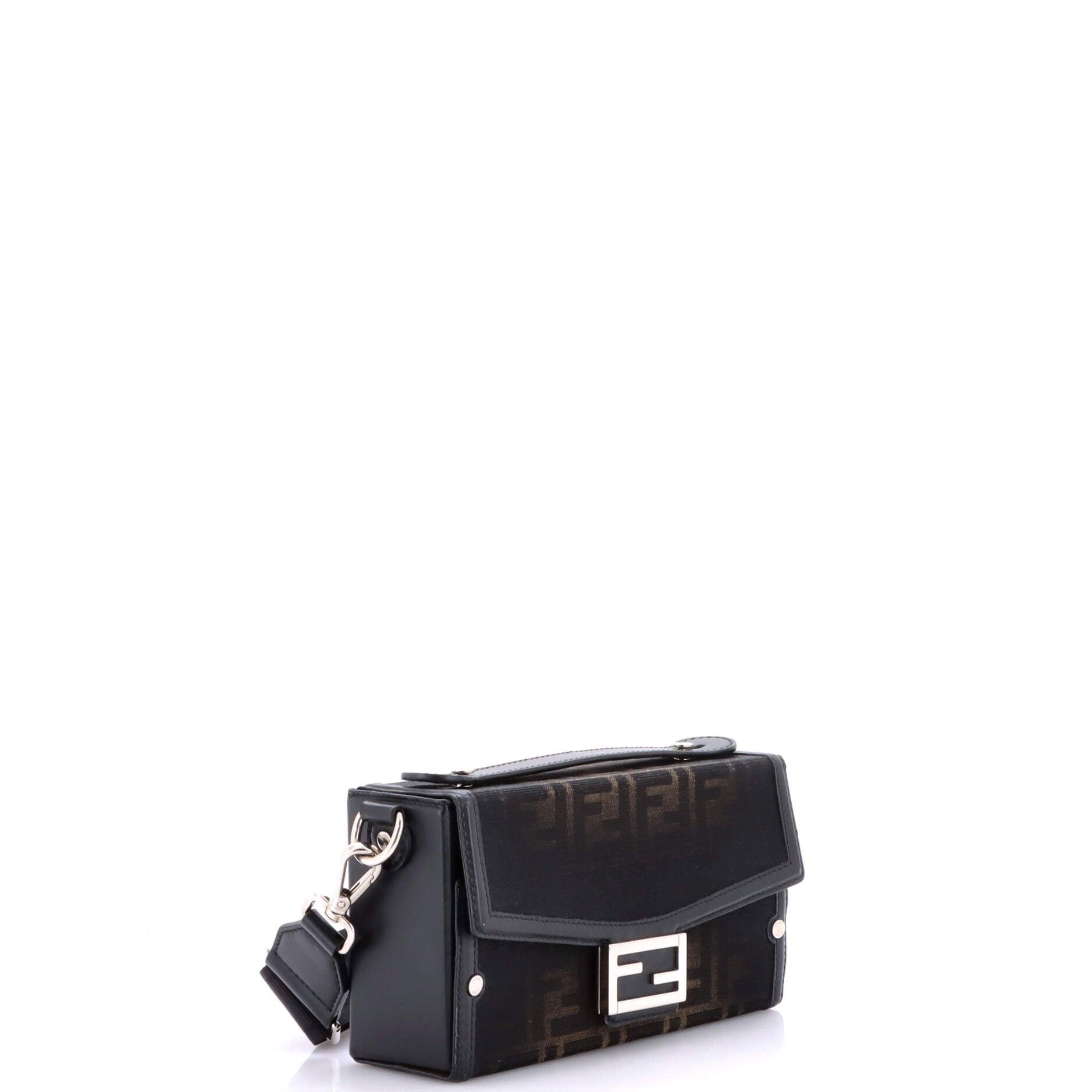 Fendi Baguette Soft Trunk Bag Size ONE SIZE - 2 Thumbnail