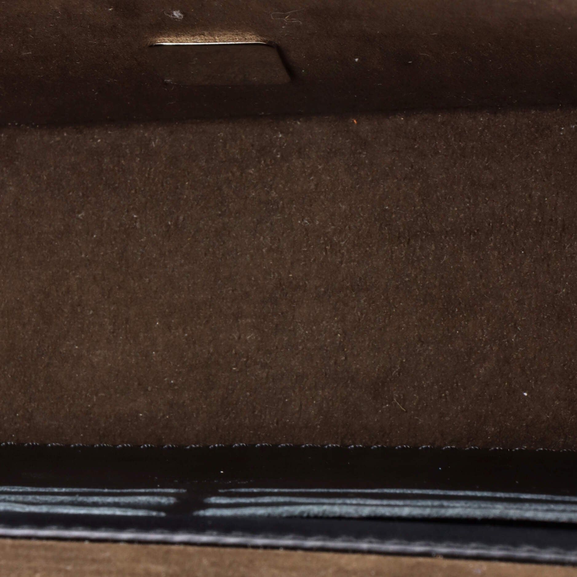 Fendi Baguette Soft Trunk Bag Size ONE SIZE - 5 Thumbnail