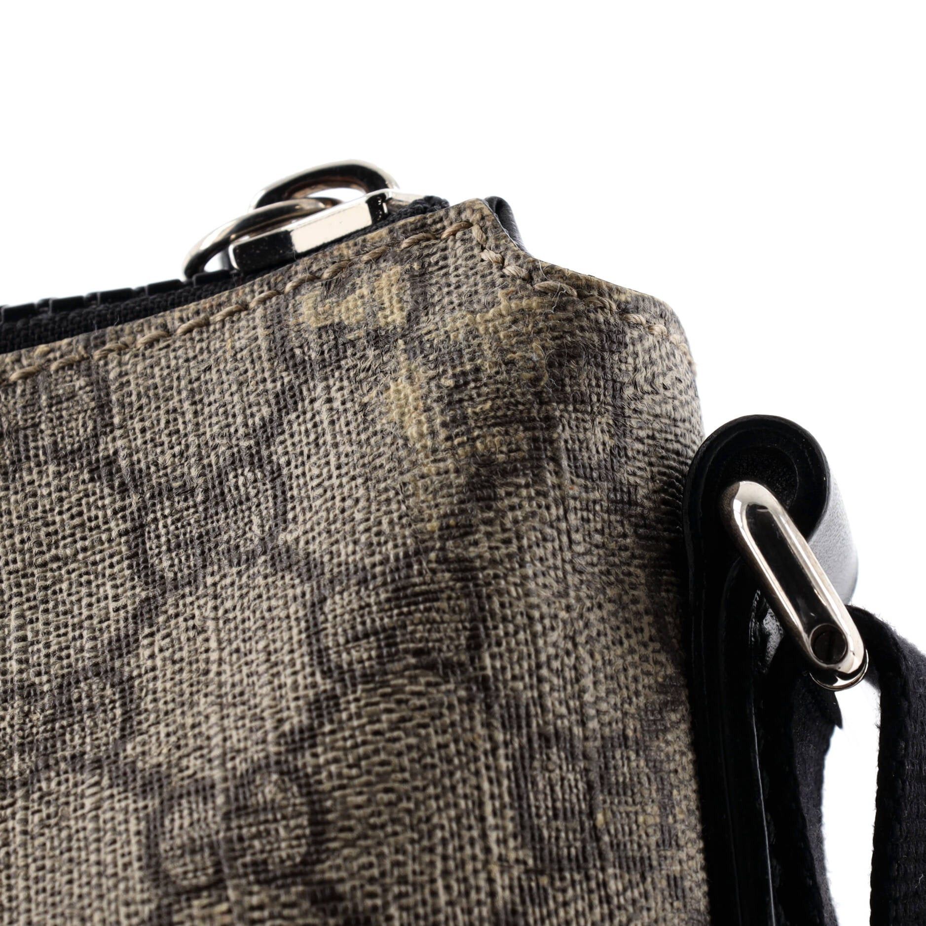 Gucci Front Zip Messenger Size ONE SIZE - 6 Thumbnail