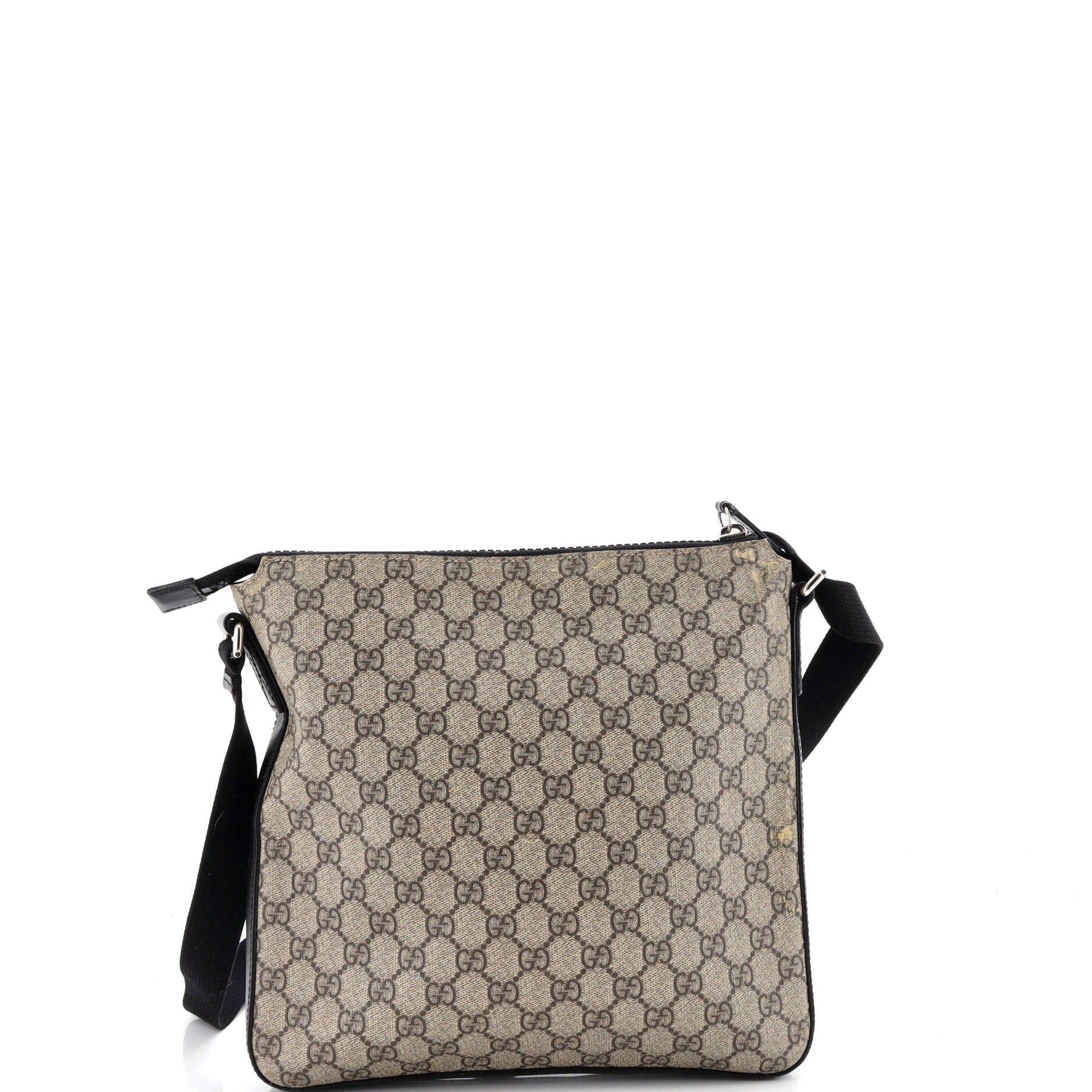 Gucci Front Zip Messenger Size ONE SIZE - 3 Thumbnail