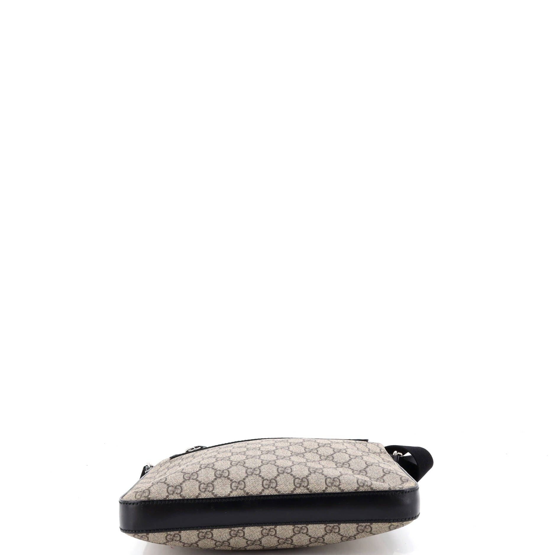 Gucci Front Zip Messenger Size ONE SIZE - 4 Thumbnail