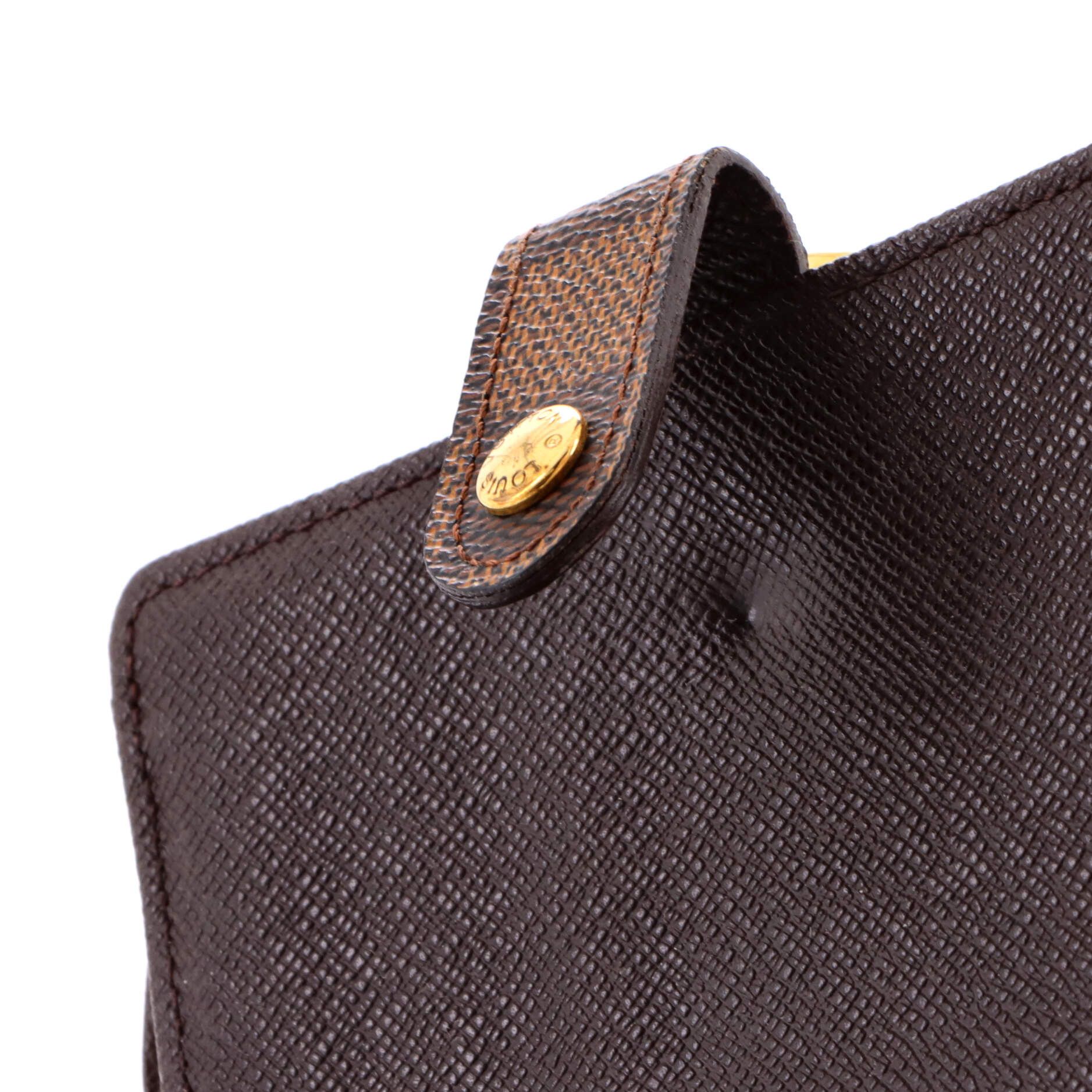 Louis Vuitton French Purse Wallet Size ONE SIZE - 6 Thumbnail