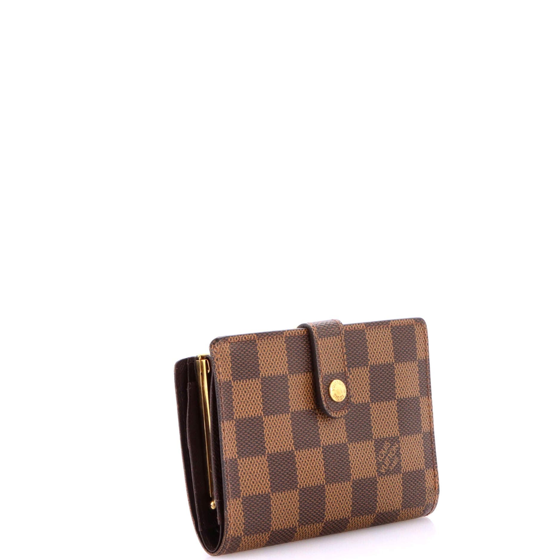 Louis Vuitton French Purse Wallet Size ONE SIZE - 2 Thumbnail