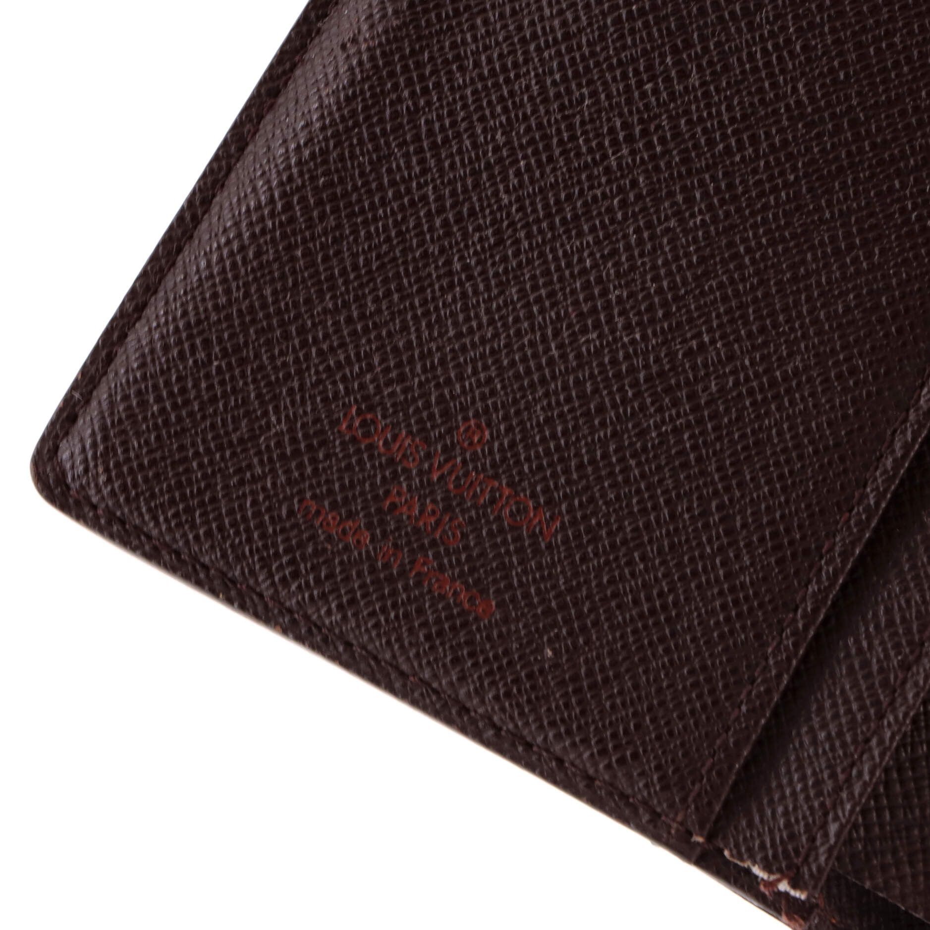 Louis Vuitton French Purse Wallet Size ONE SIZE - 8 Thumbnail